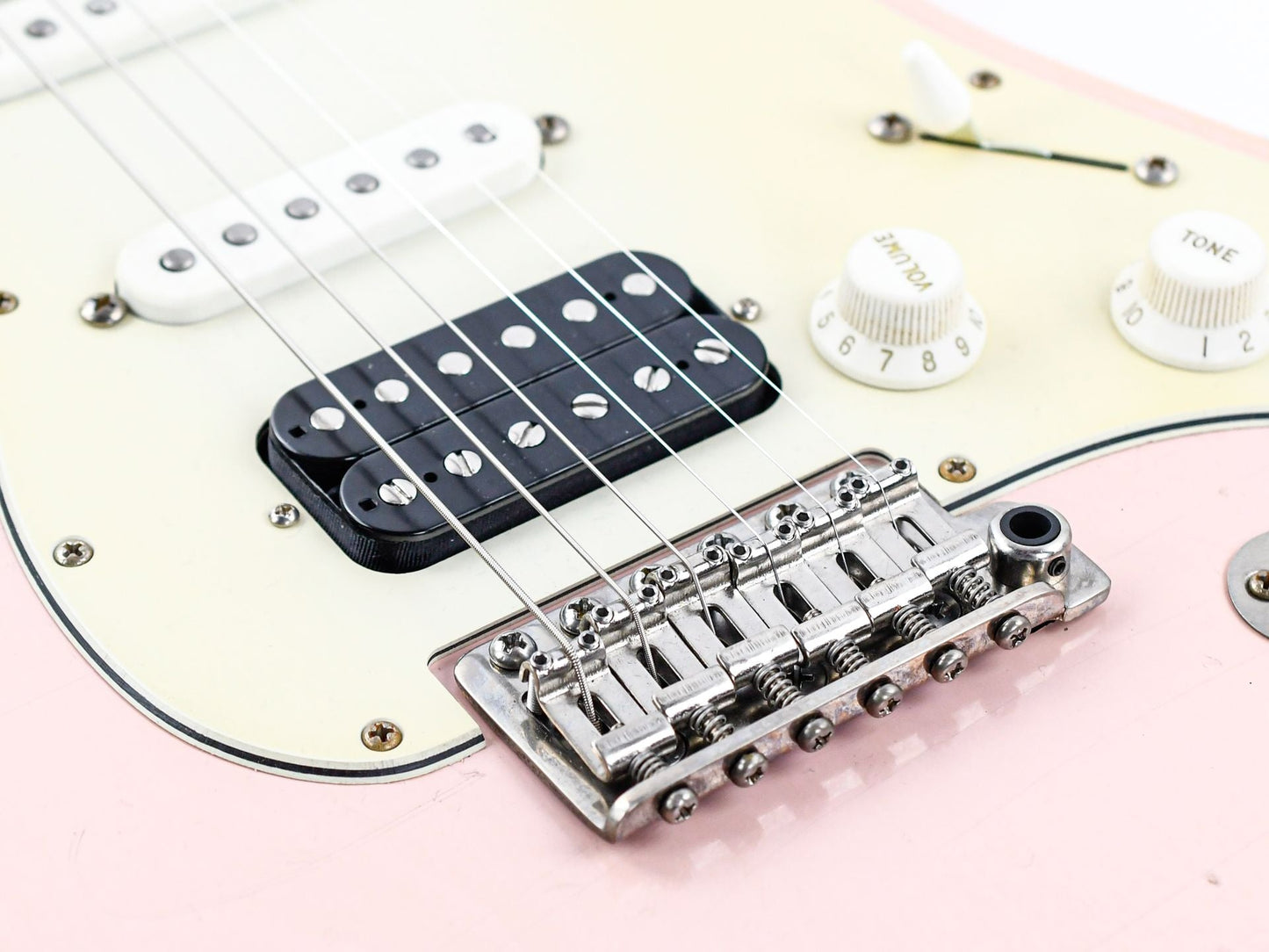 Iconic Solana Studio Series SJC03 John Cruz Shell Pink Over Olympic White