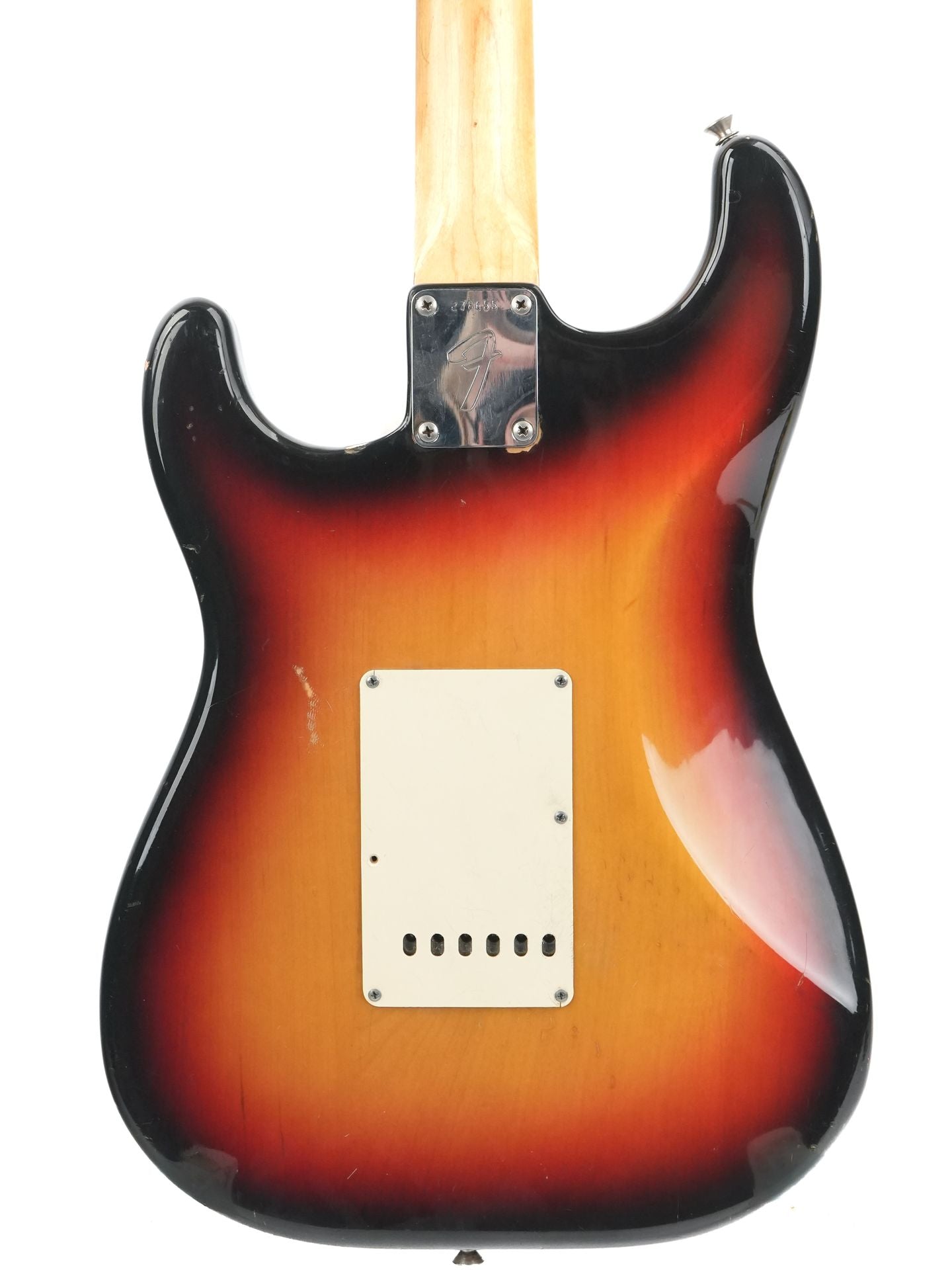 Fender Stratocaster Sunburst 1970