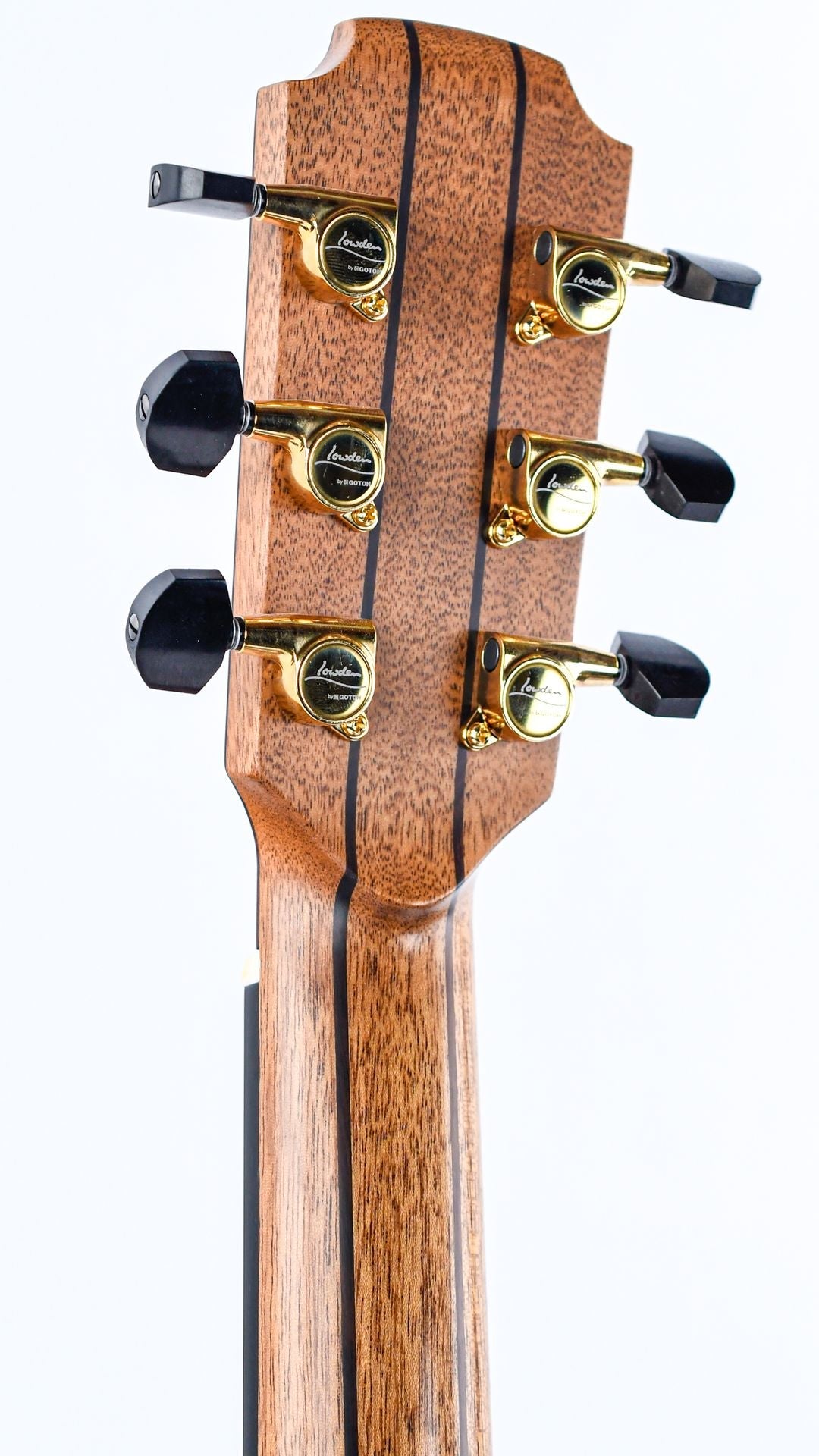 Lowden 50th Anniversary F32 Rosewood Spruce Fan Fret