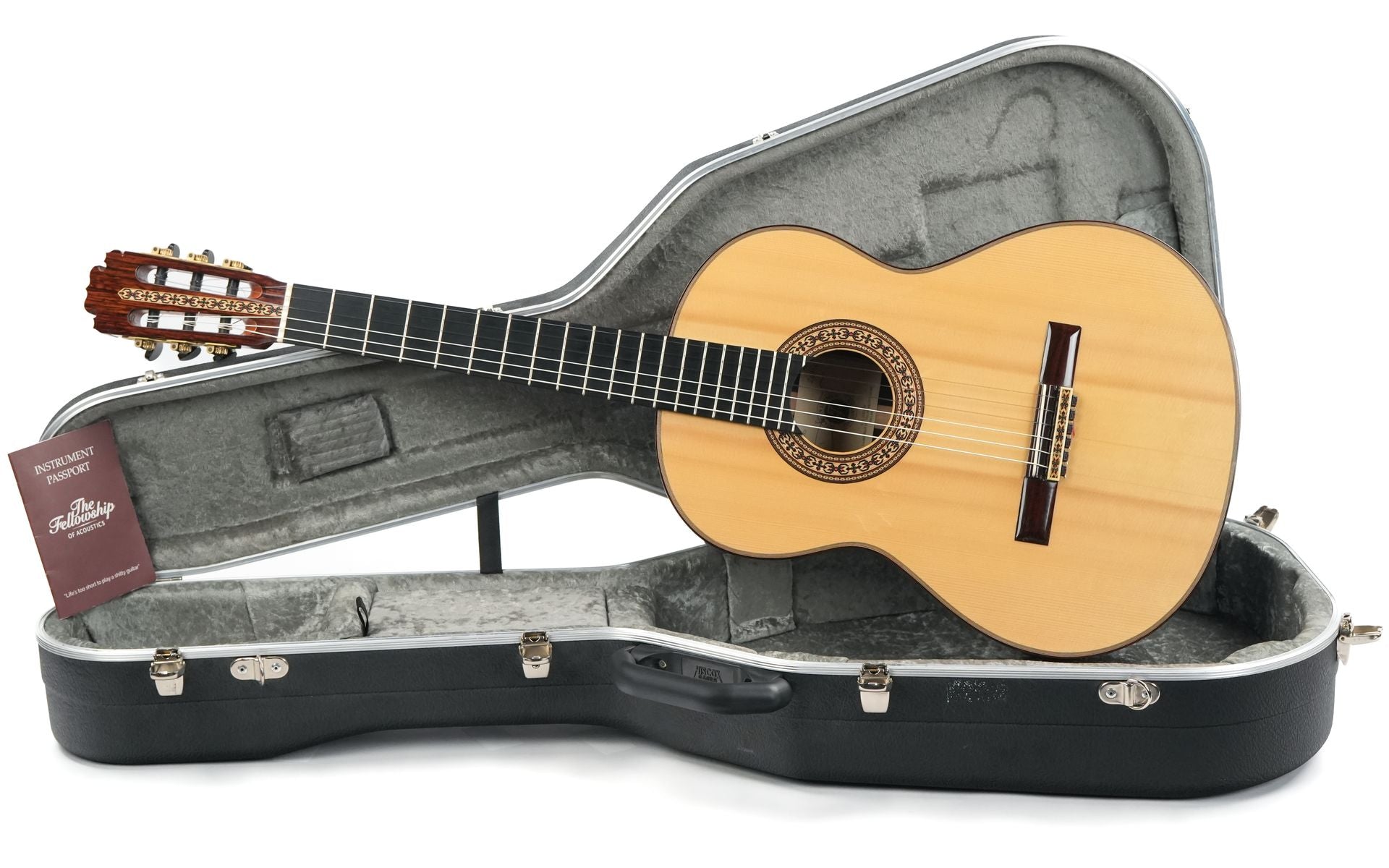 Dirk Janssen D30 Magma Concert Brazilian Rosewood 2014