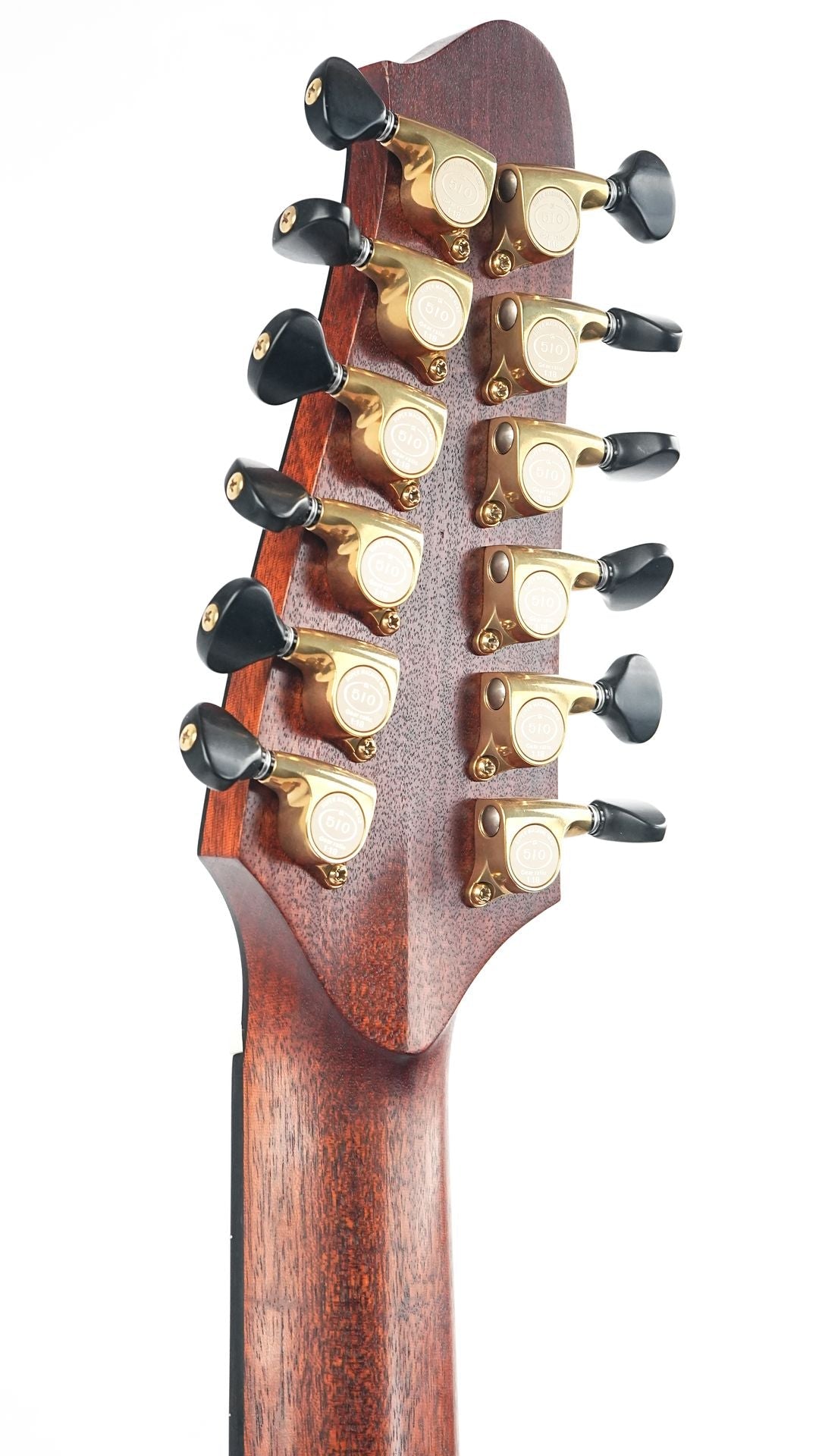 Andy Manson 12 String Madagascar Rosewood Alpine Spruce