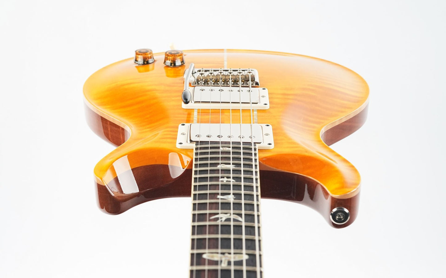 PRS Santana Retro Santana Yellow