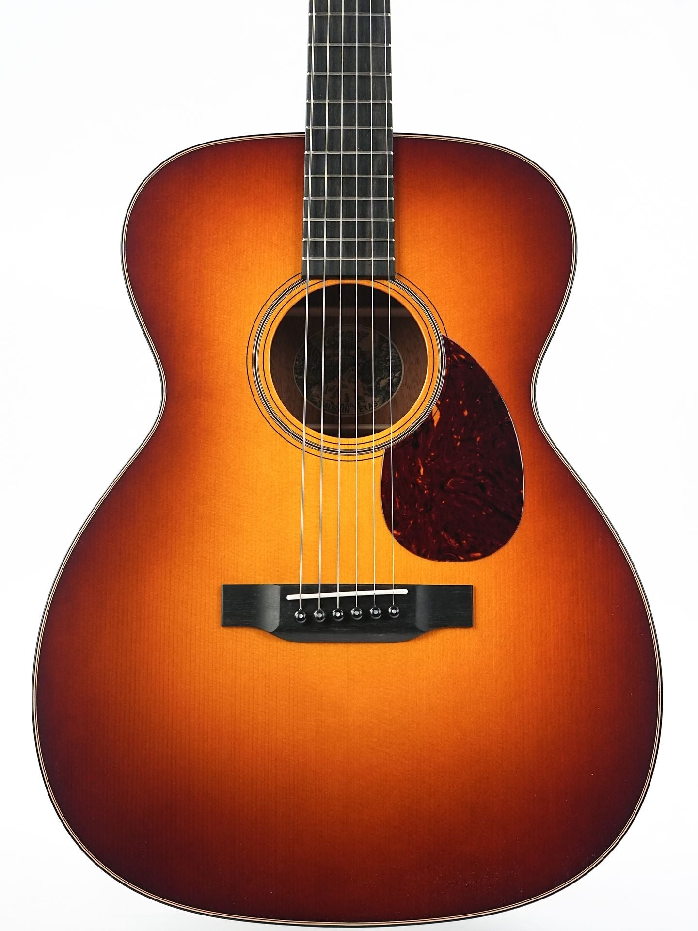 Collings OM1A JL Julian Lage Sunburst