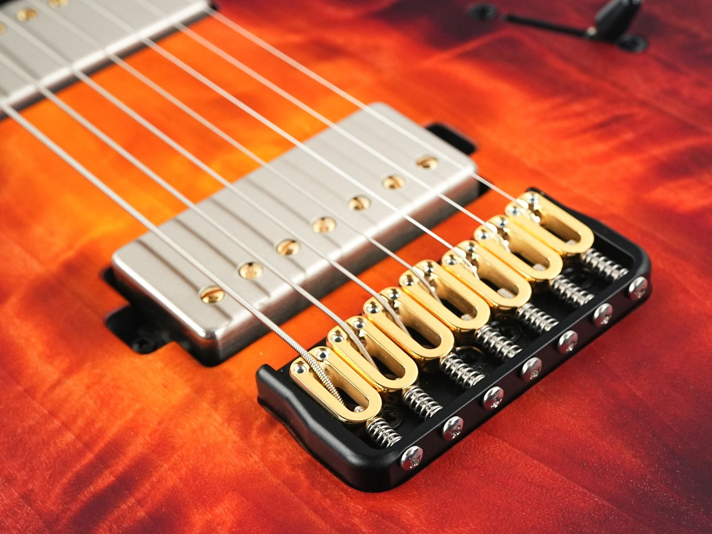 Mayones Duvell Elite 7 Lava Burst