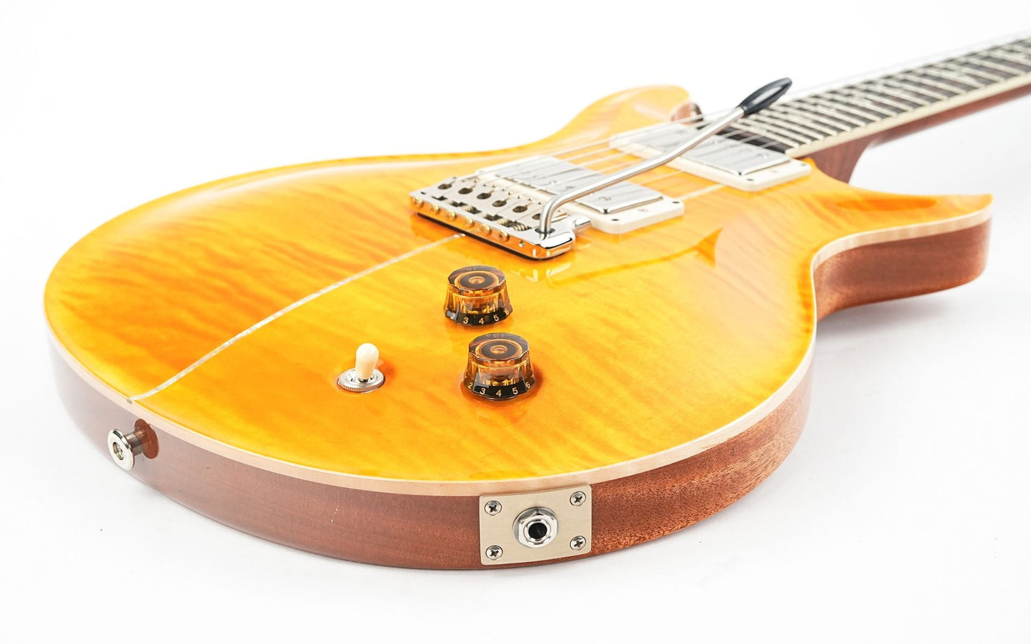 PRS Santana Retro Santana Yellow
