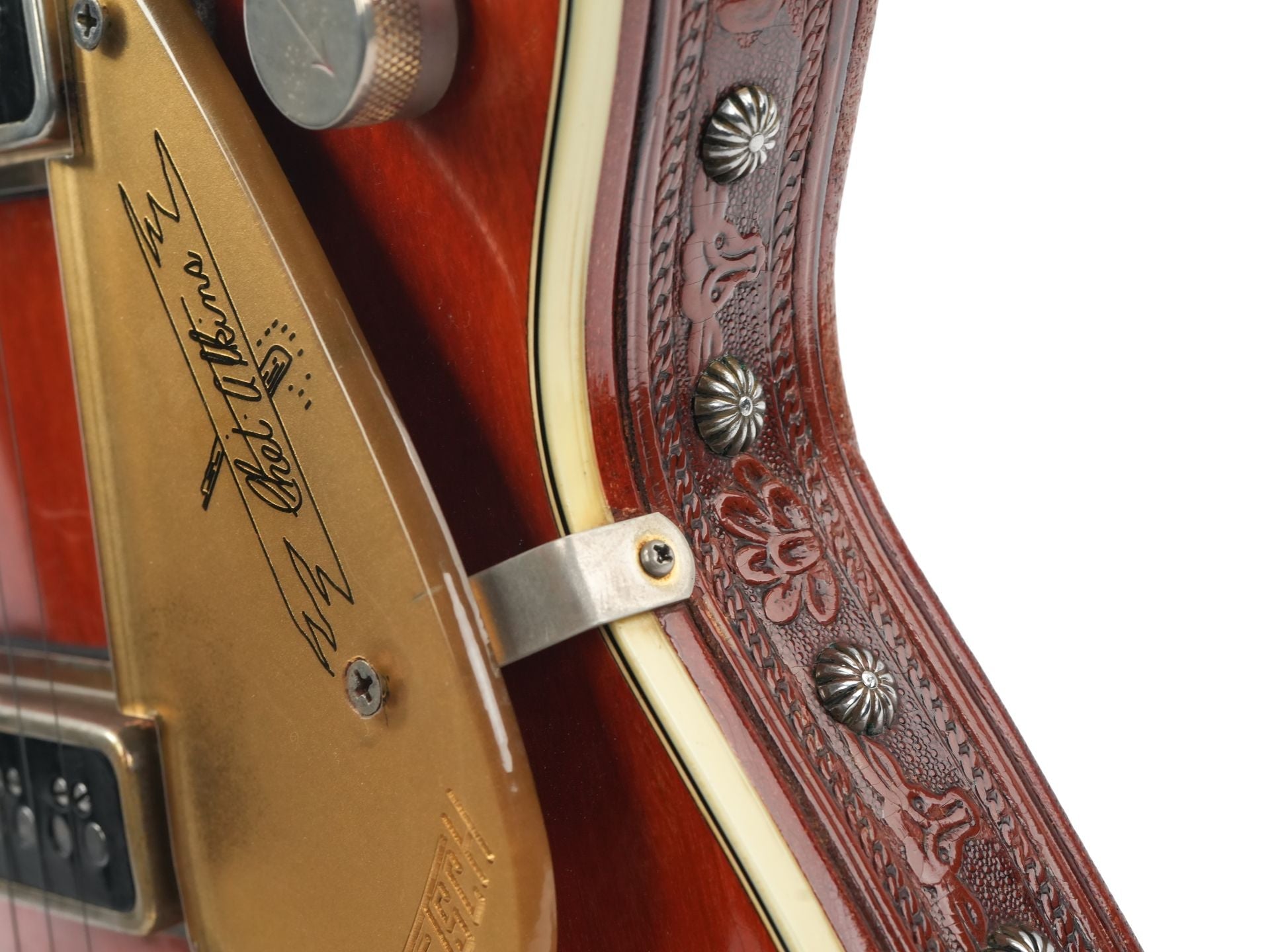 Gretsch 6121 Chet Atkins 1956