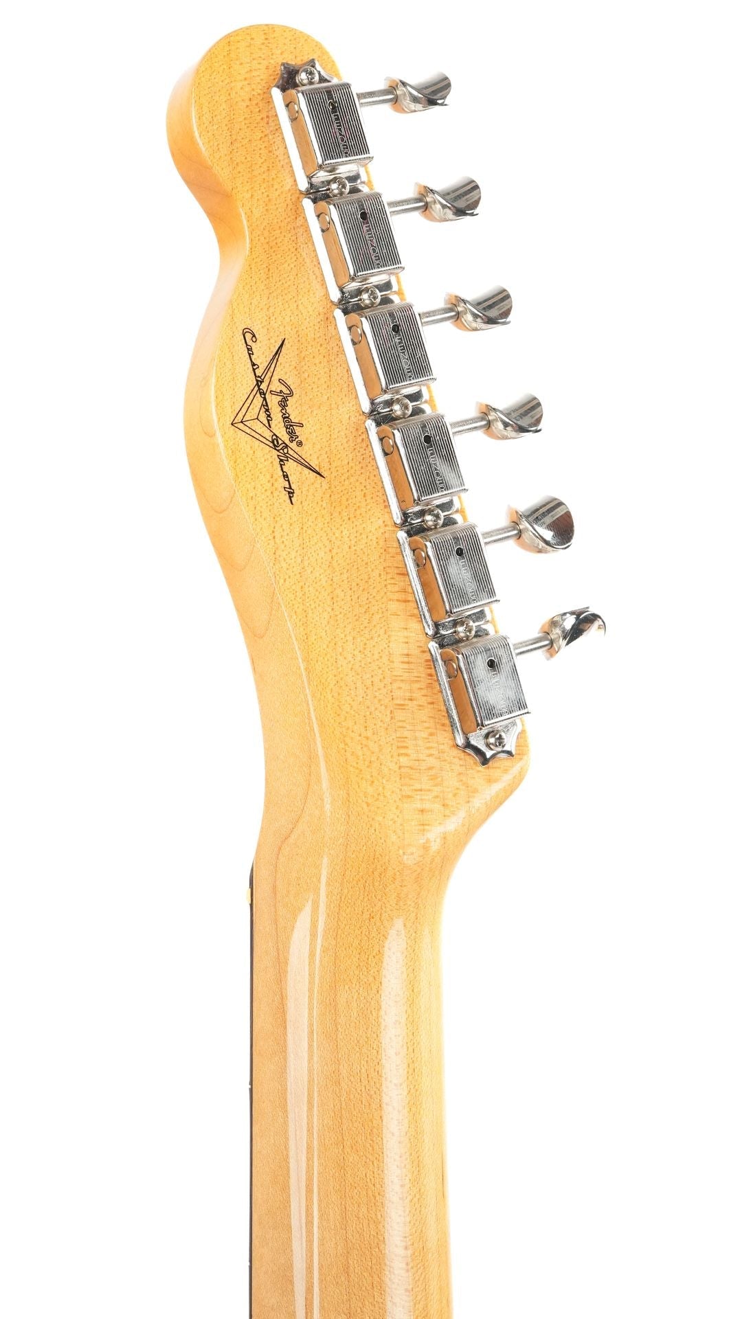 Fender Custom Shop 63 Telecaster Aztec Gold NOS 2021