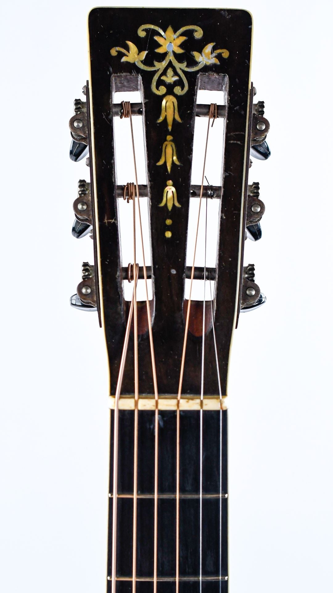 Larson Brothers Maurer 562 Brazilian Rosewood 1920s