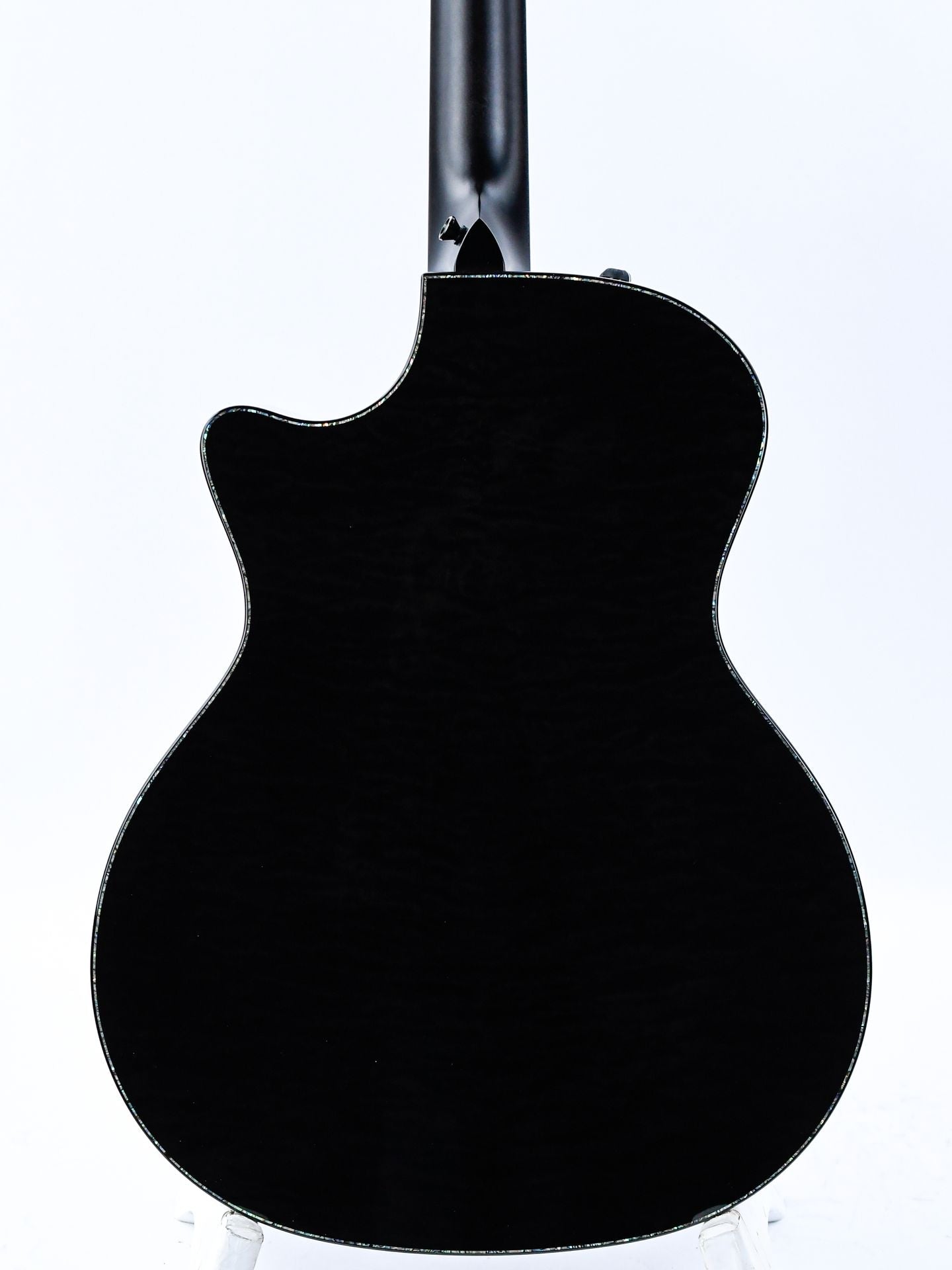 Taylor Custom GA AA Quilt Maple Adirondack Black
