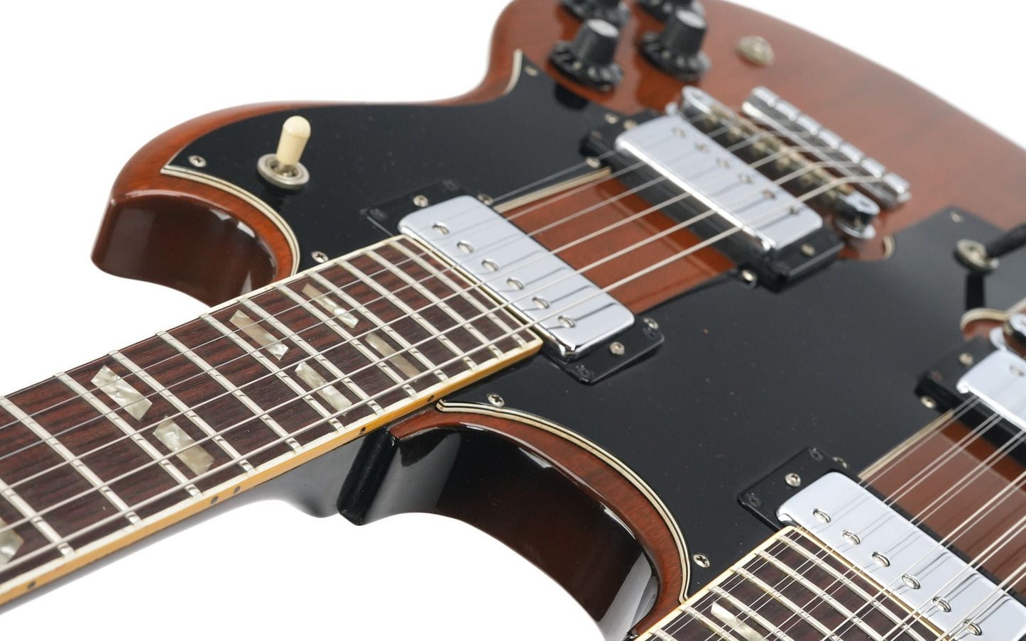 Gibson EDS 1275 Walnut 1974