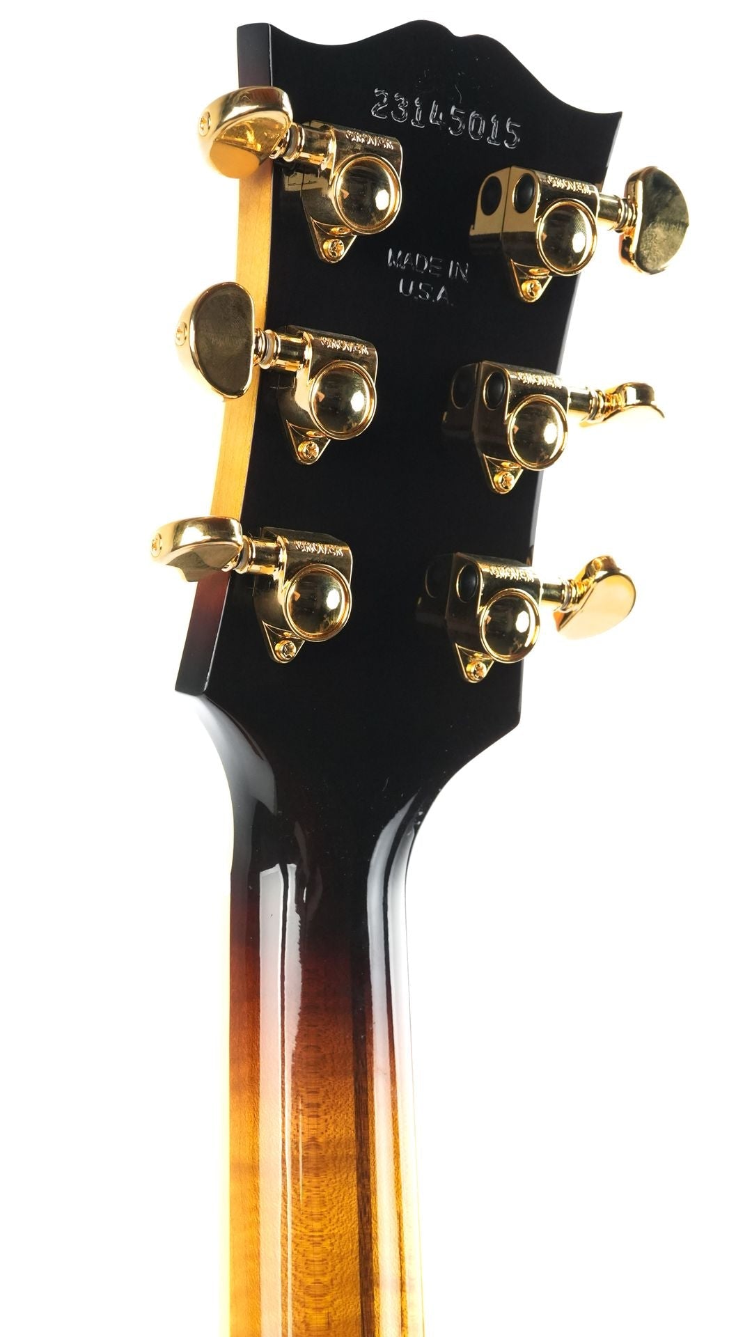Gibson SJ200 60s Original Vintage Sunburst #23145015