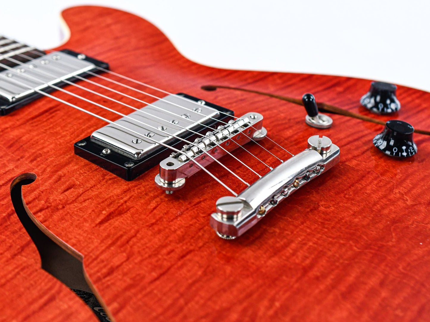 Collings I35LC Faded Cherry 2012