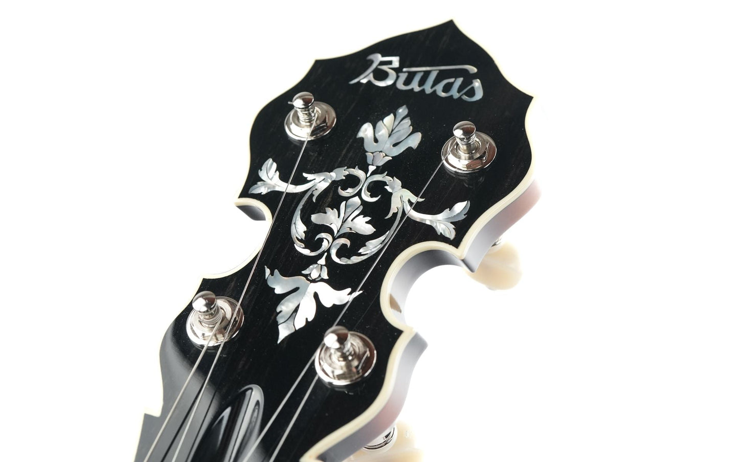 Bulas Echo Valley Resonator Banjo