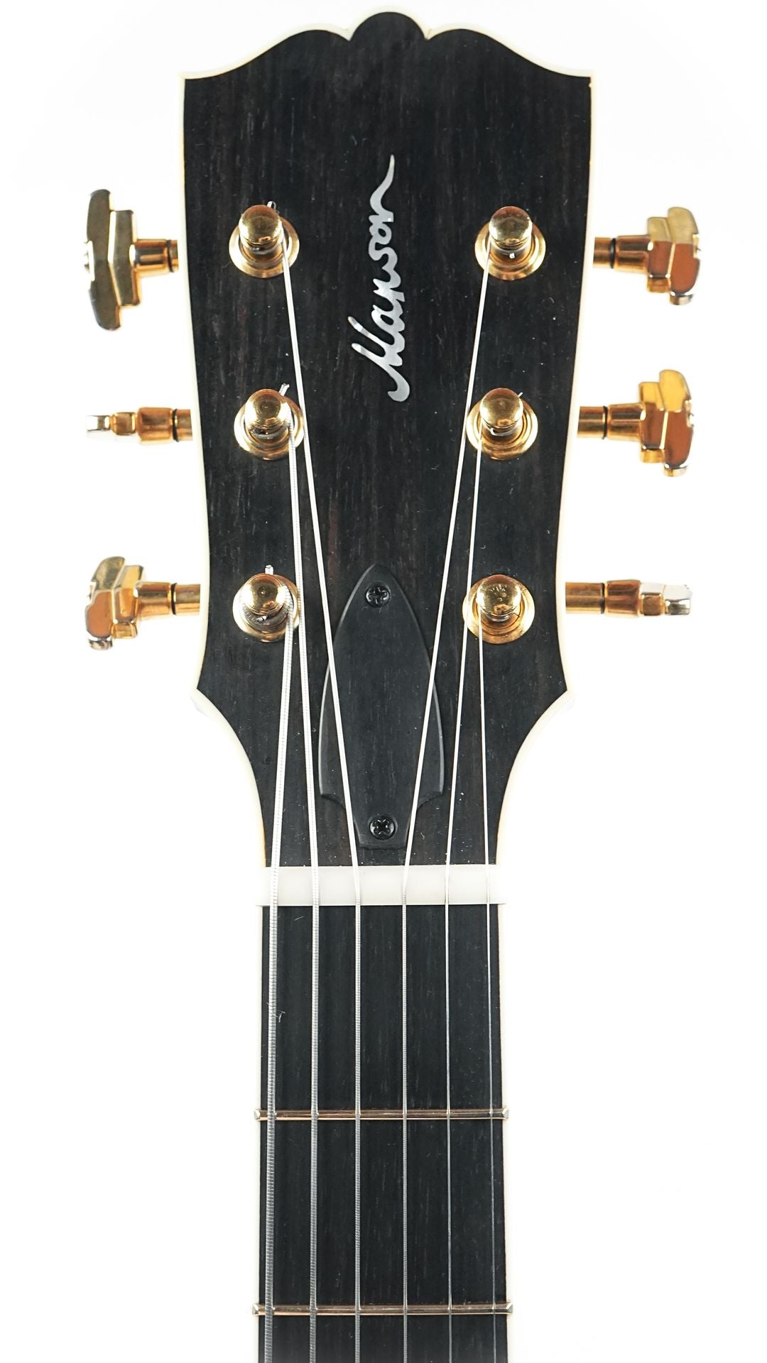Andy Manson DE Acoustic Archtop Sunburst 1998