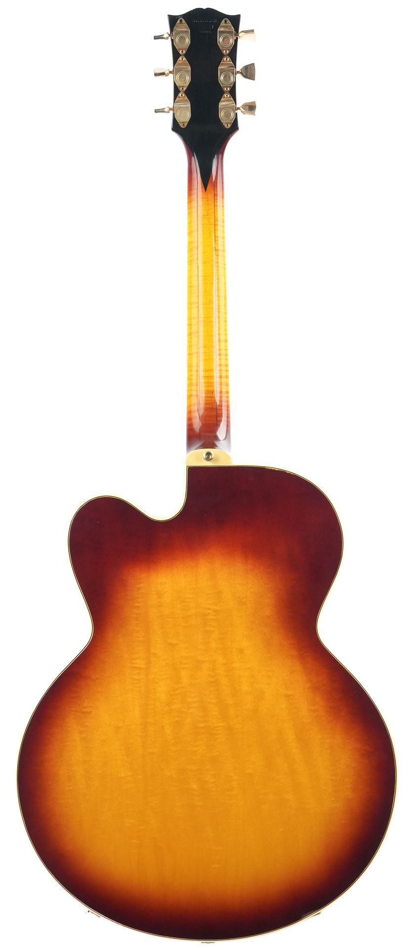 Gibson L5CES Sunburst 1972