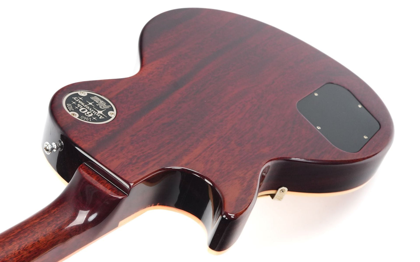 Gibson Custom Shop 1960 Les Paul Standard V1 60th Anniversary 2020