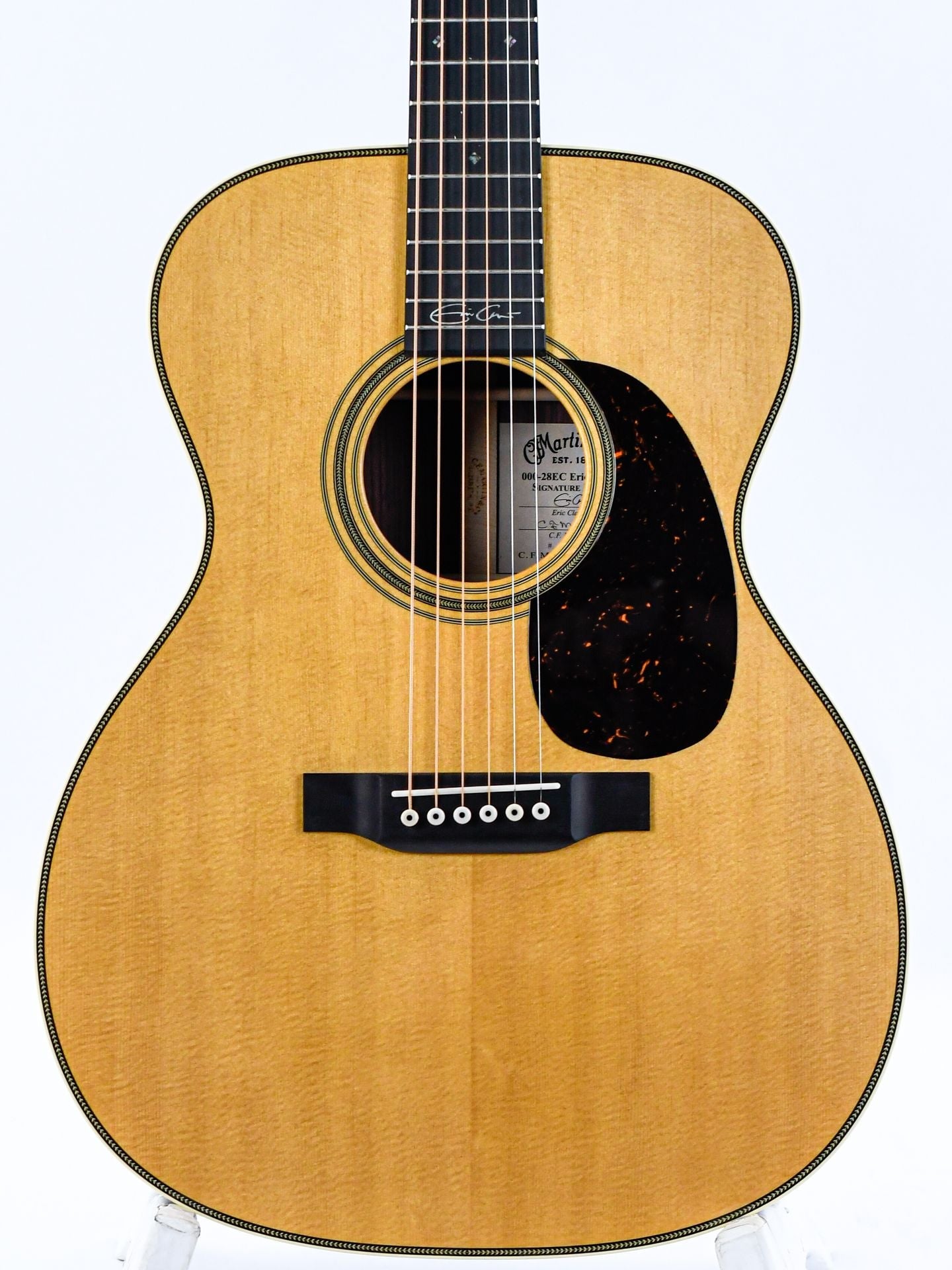 Martin 00028EC Eric Clapton Signature