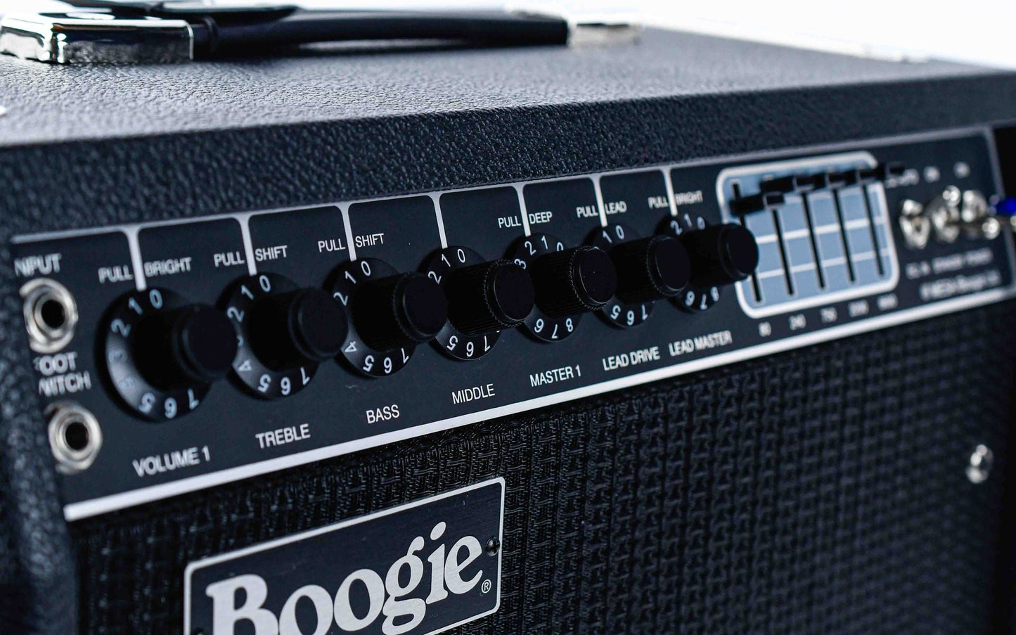 MESA Boogie Mark IIC+ 1x12 Combo EU