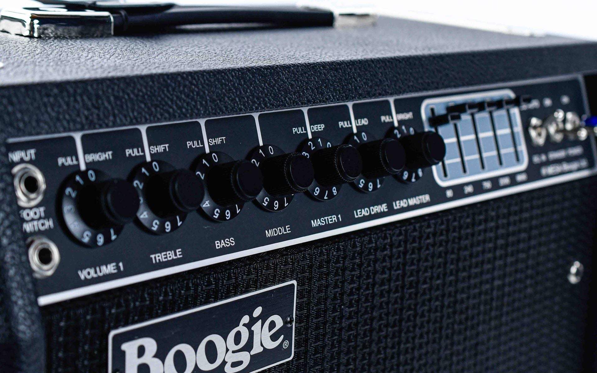 MESA Boogie Mark IIC+ 1x12 Combo EU