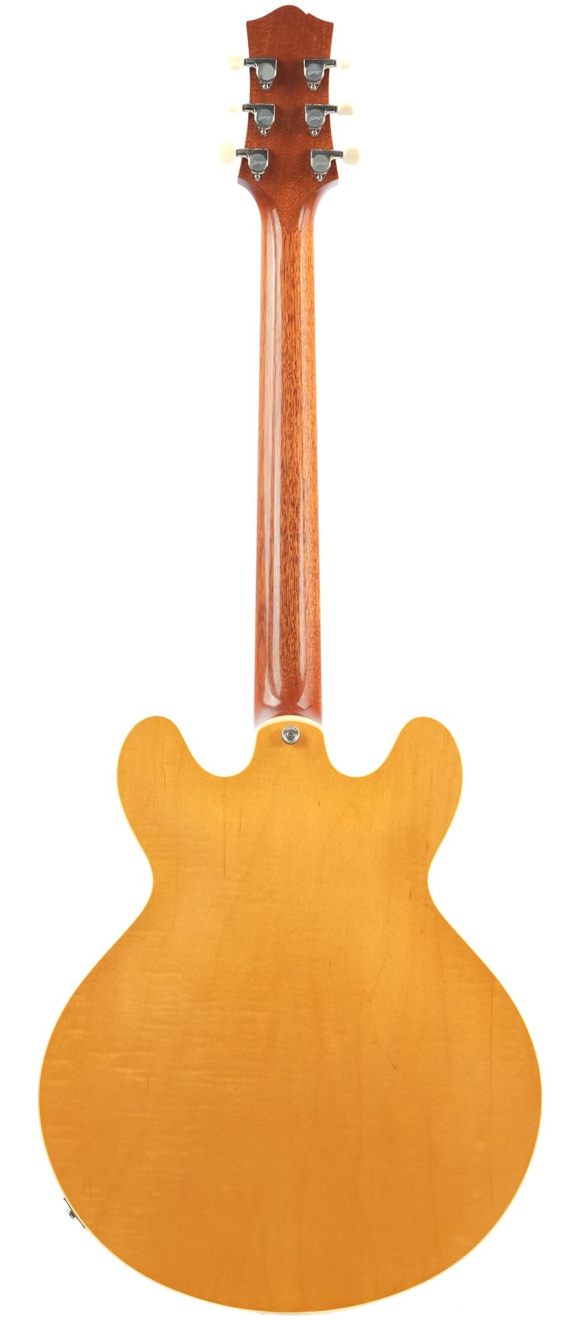 Collings I35LC Vintage Blonde Throbak