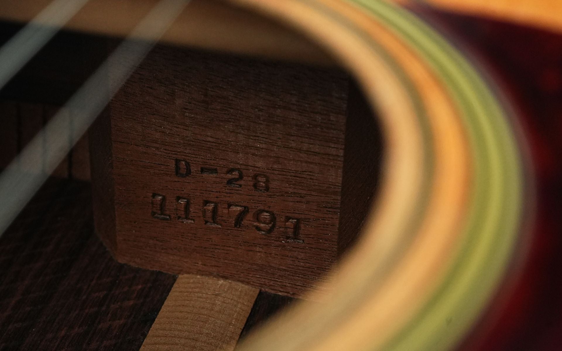 Martin D28 1949
