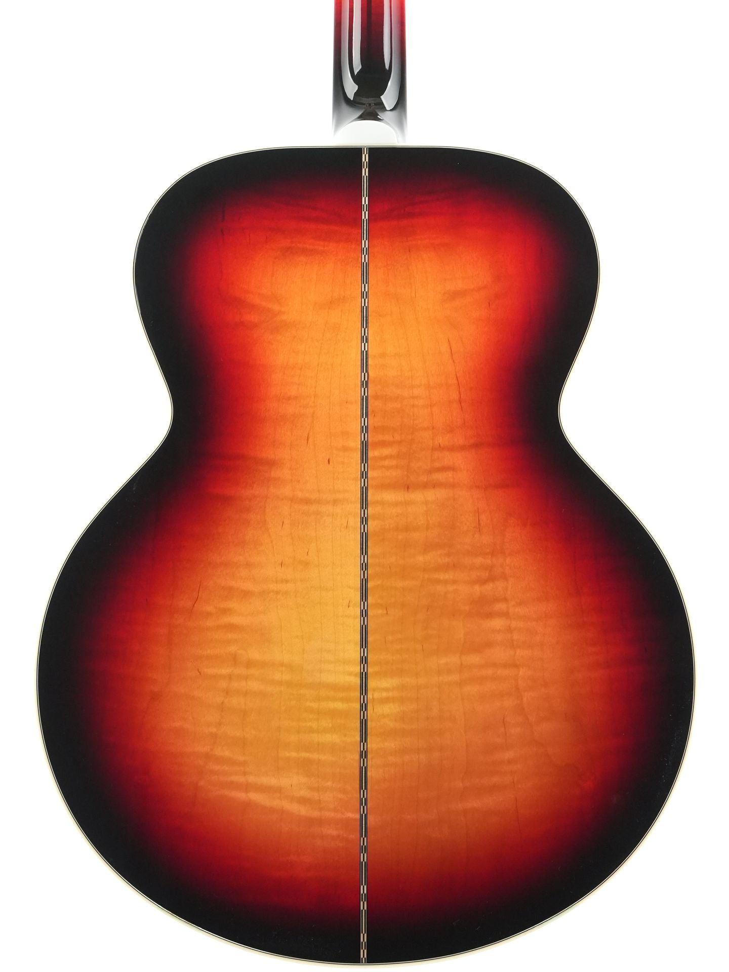 Gibson SJ200 Standard Maple Tri Burst