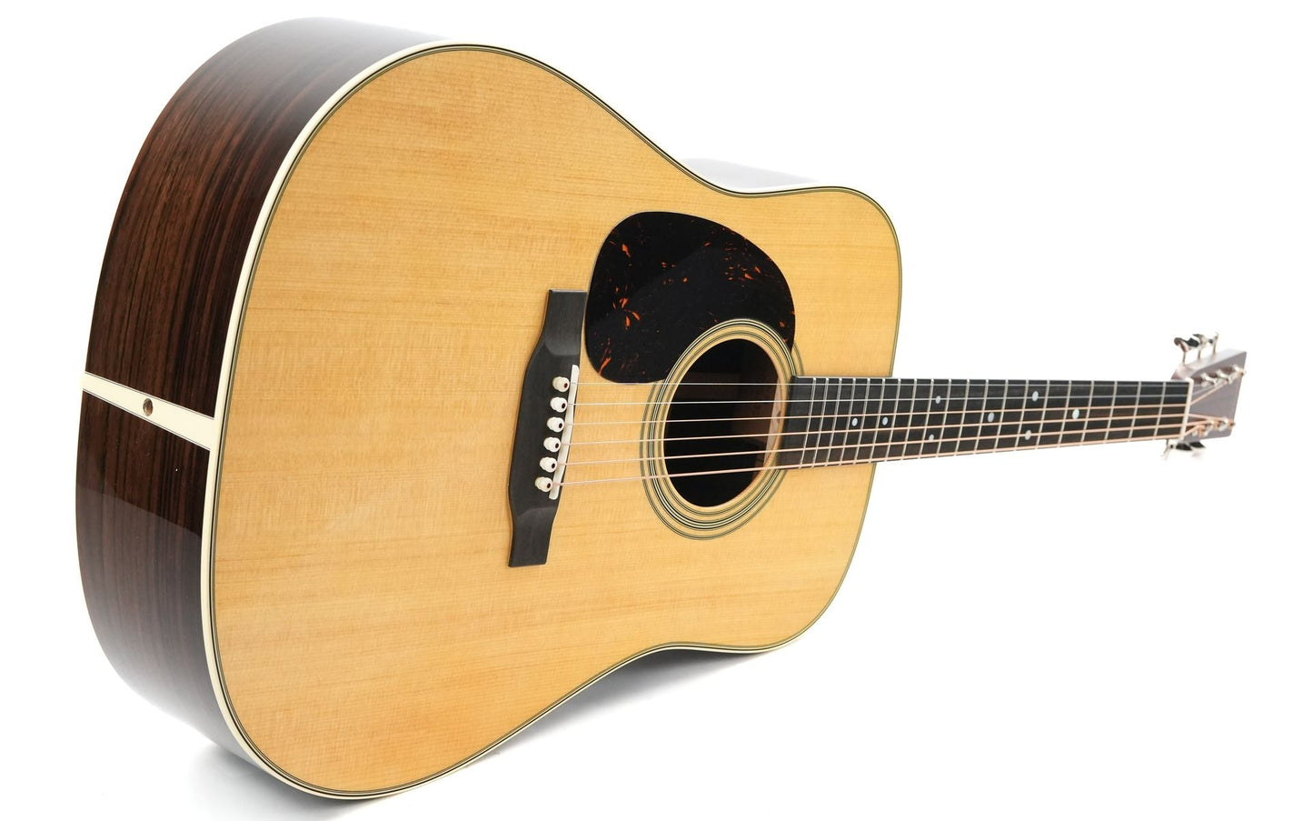 Martin D28L Standard Refresh Natural Lefty