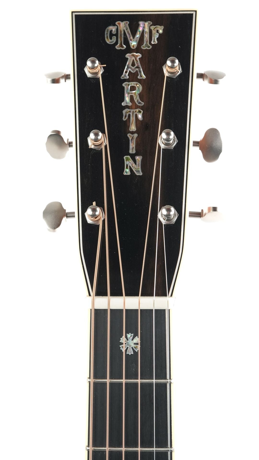 Martin Custom Shop John Mayer OM45 Platinum