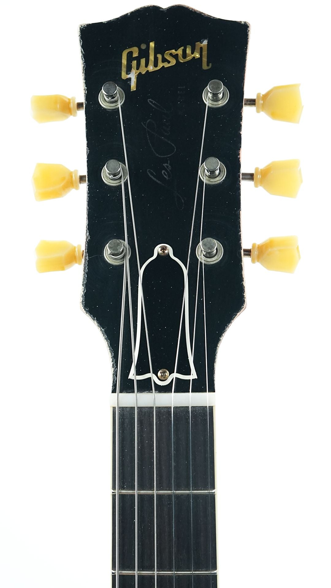 Gibson 1954 Les Paul Goldtop Reissue Murphy Lab Heavy Aged Double Gold
