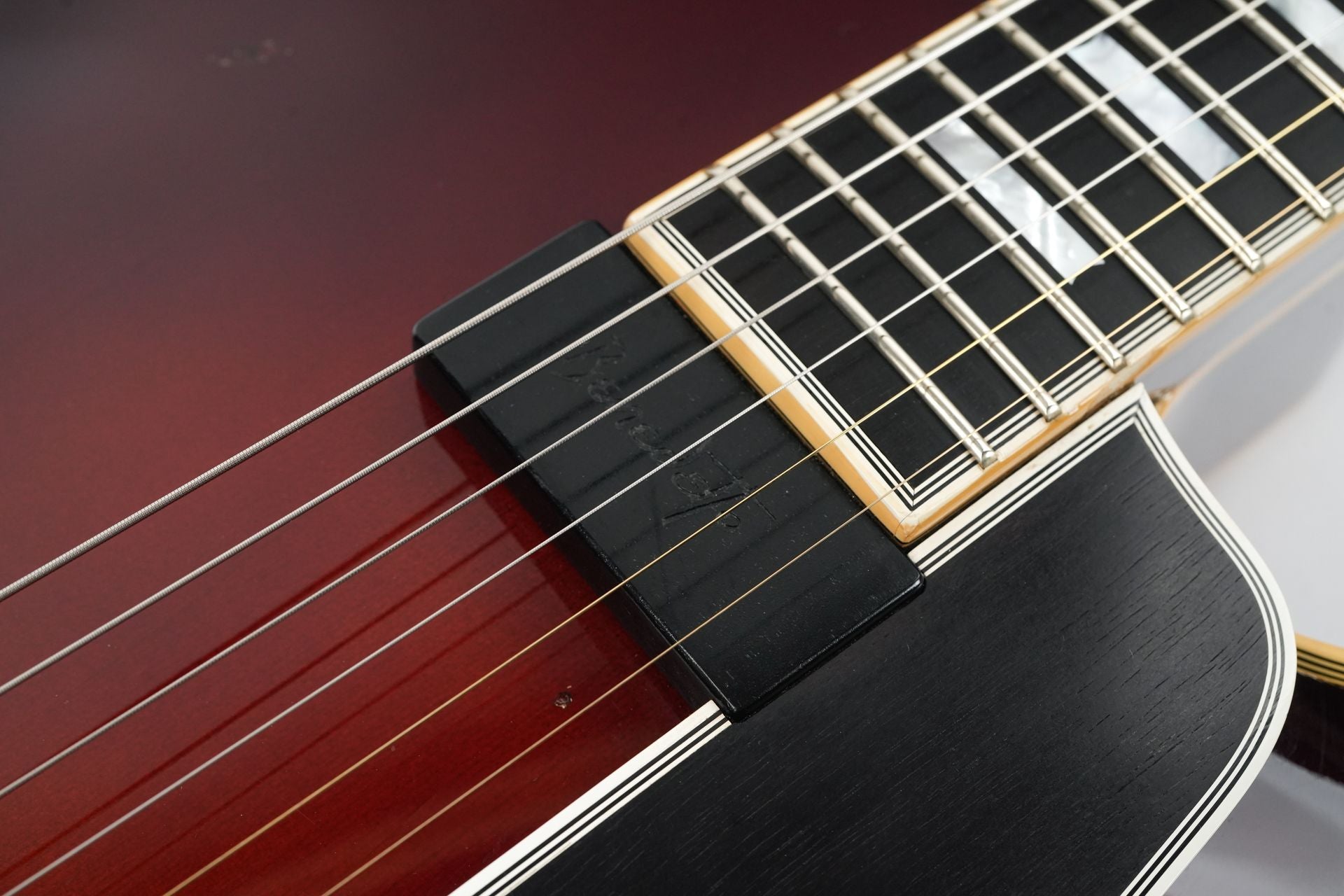 Benedetto Fratello Archtop 2002