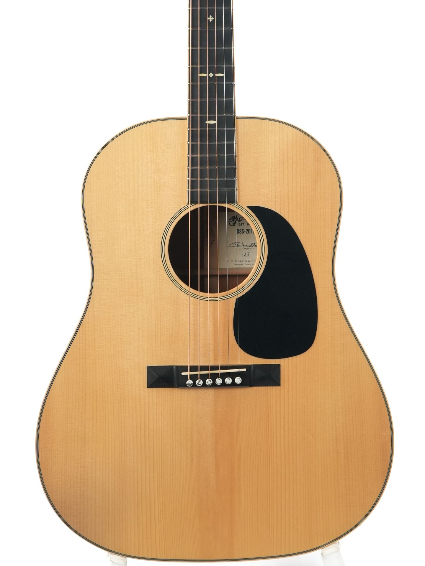 Martin Custom Shop DSS 2018