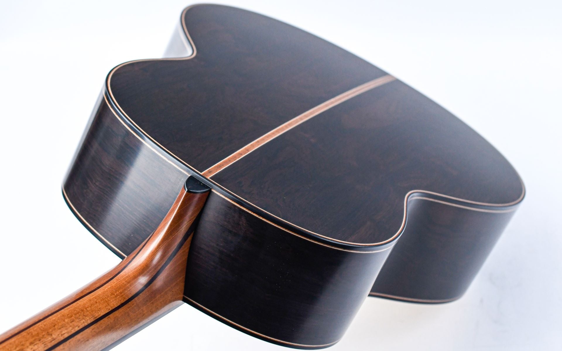 Lowden F50 African Blackwood Adirondack 2024