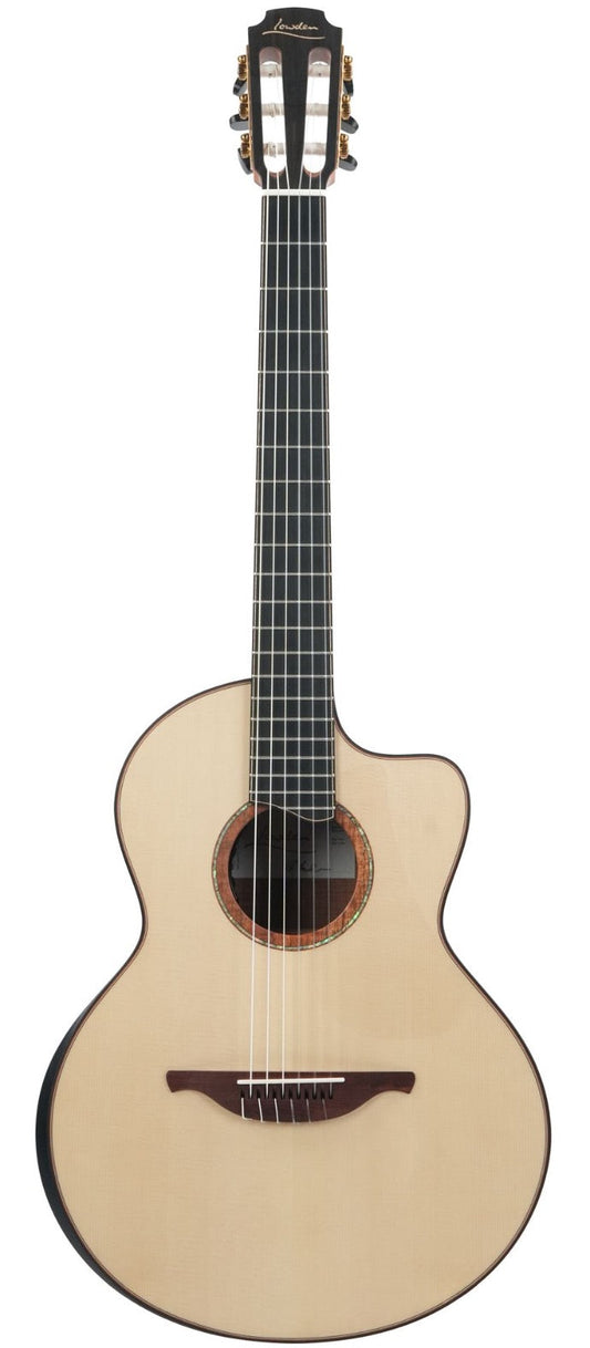 Lowden S50J Tasmanian Blackwood Adirondack