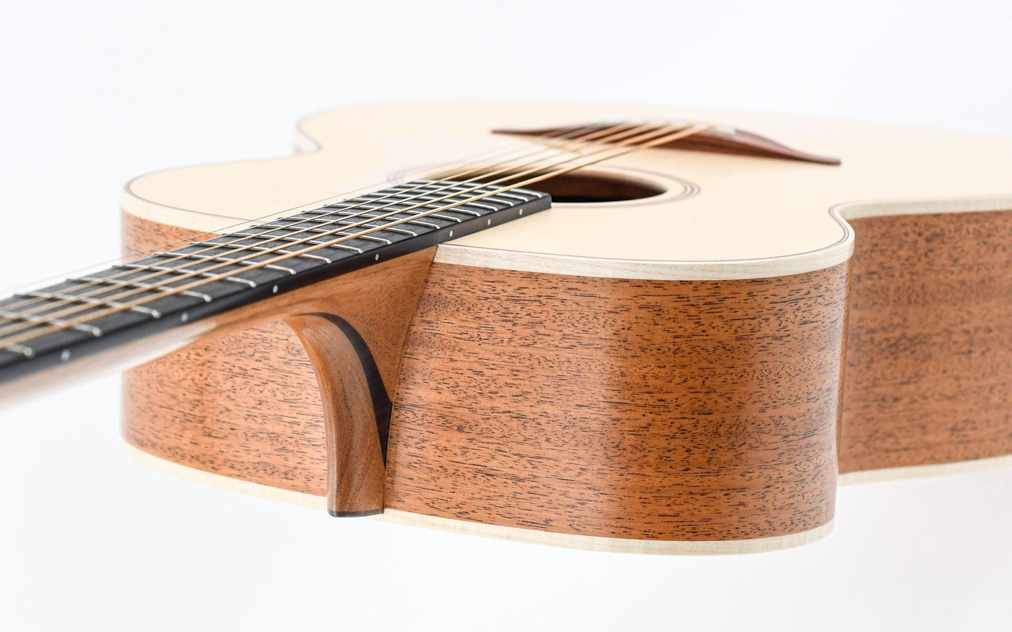 Lowden O20 Mahogany Sitka Spruce