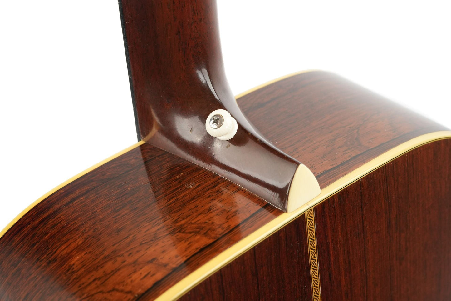Martin D28 Herringbone 1945
