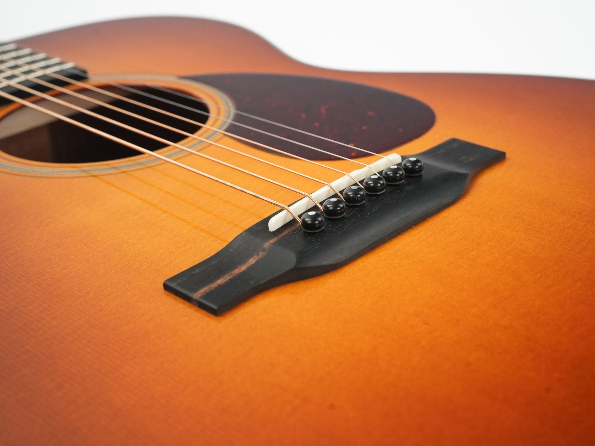 Collings OM1 Sunburst