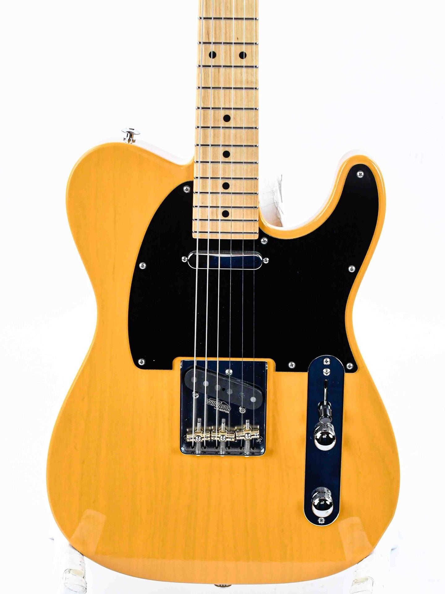 Suhr Classic T Antique Trans Butterscotch