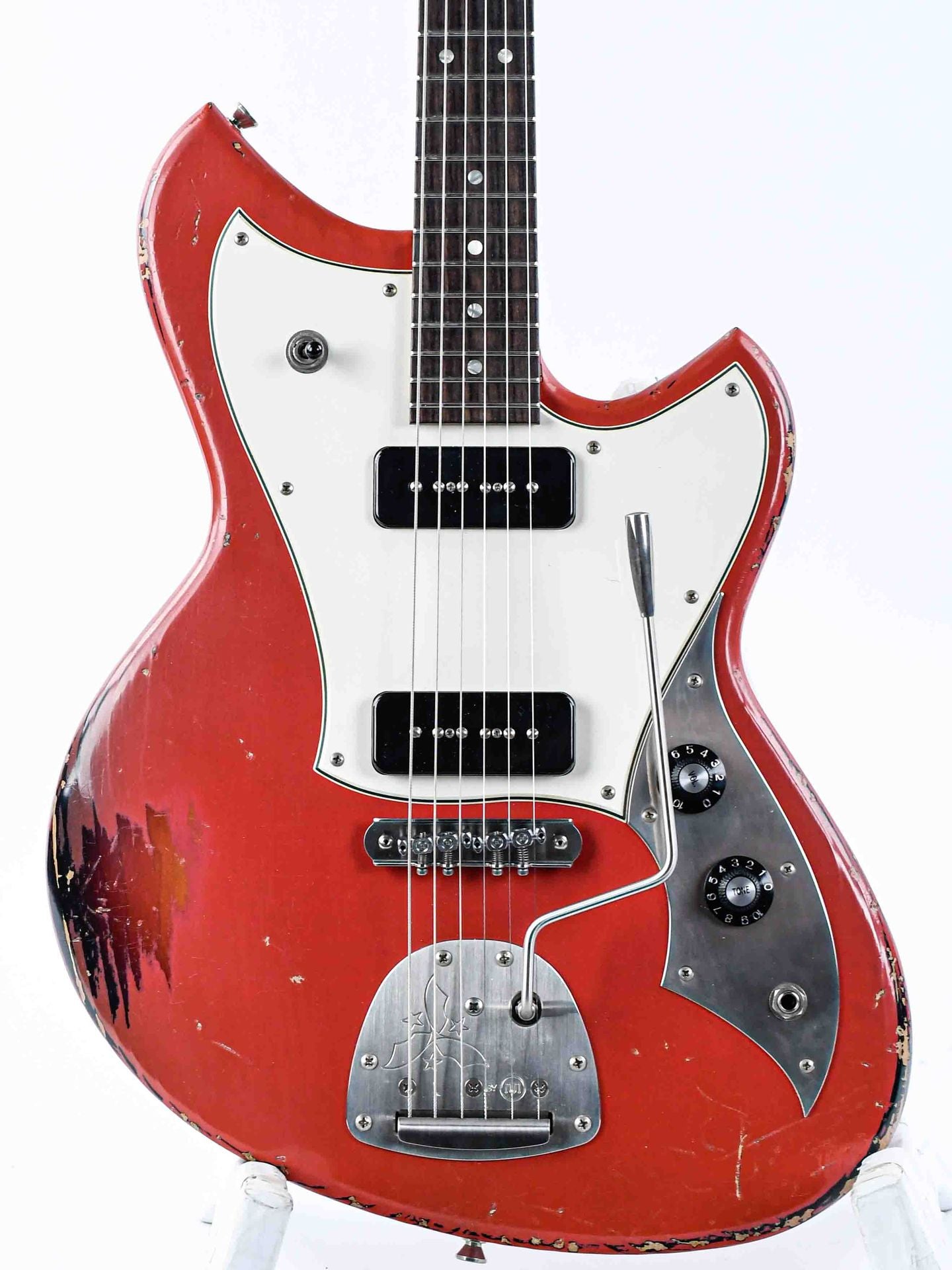 Novo Limited Dealer Serus J Finish Over Finish Fiesta Red