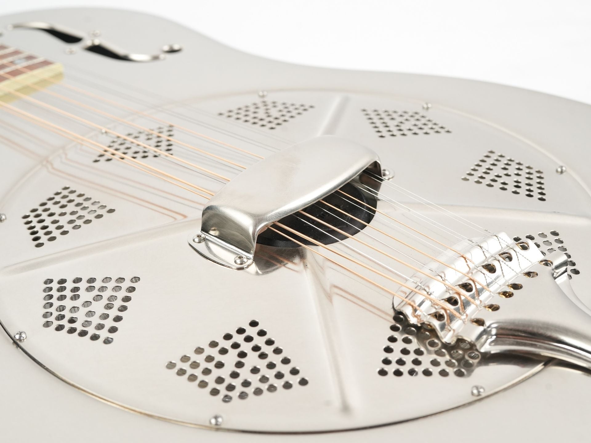 National NRP 12 Fret Steel 12 String