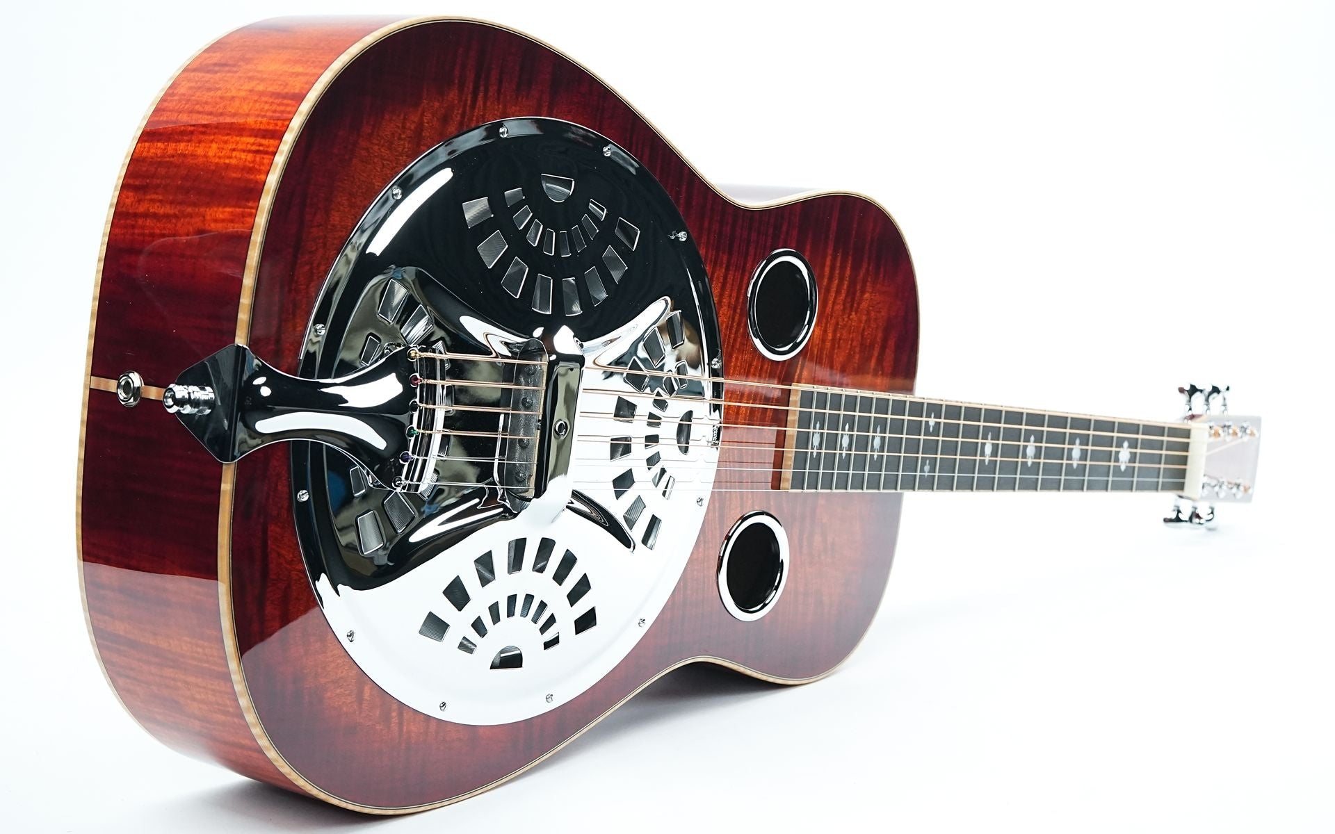 Beard Legacy E Curly Maple