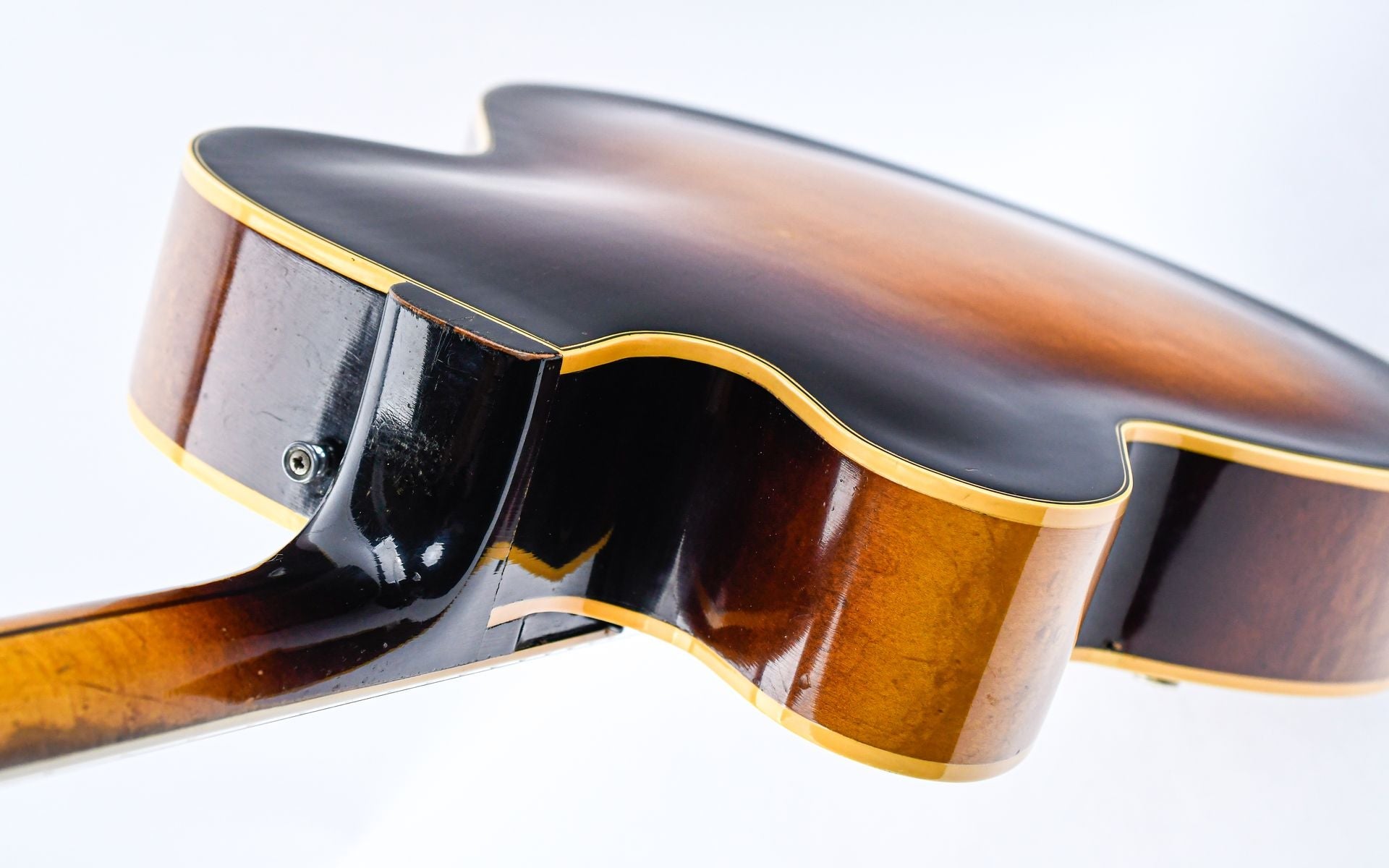 Gibson ES5 Conversion Sunburst 1949