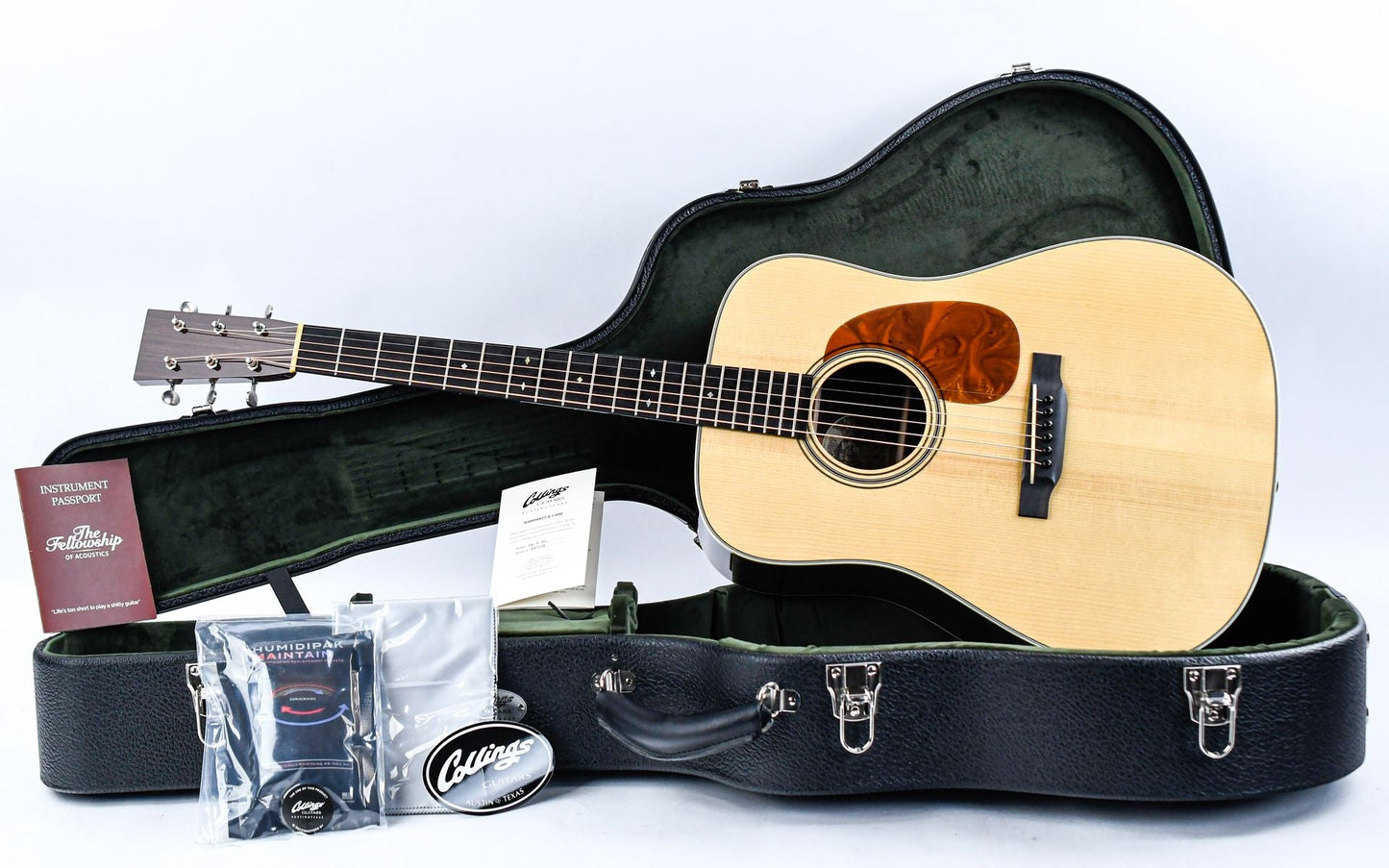 Collings D2A HC Hill Country