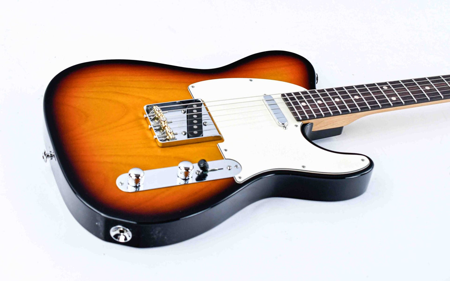 Suhr Classic T Antique 3 Tone Sunburst