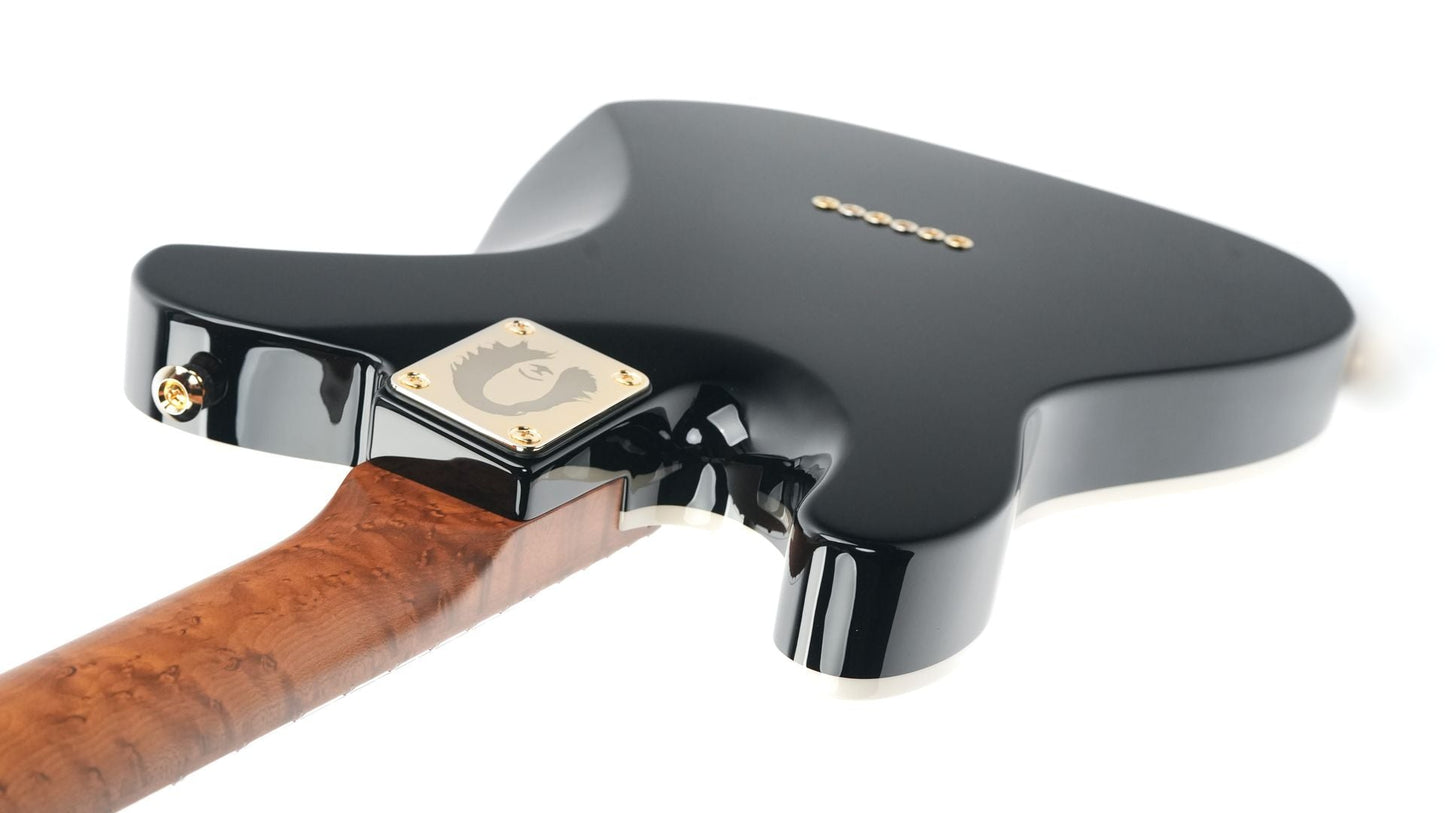 Suhr Mateus Asato T Black