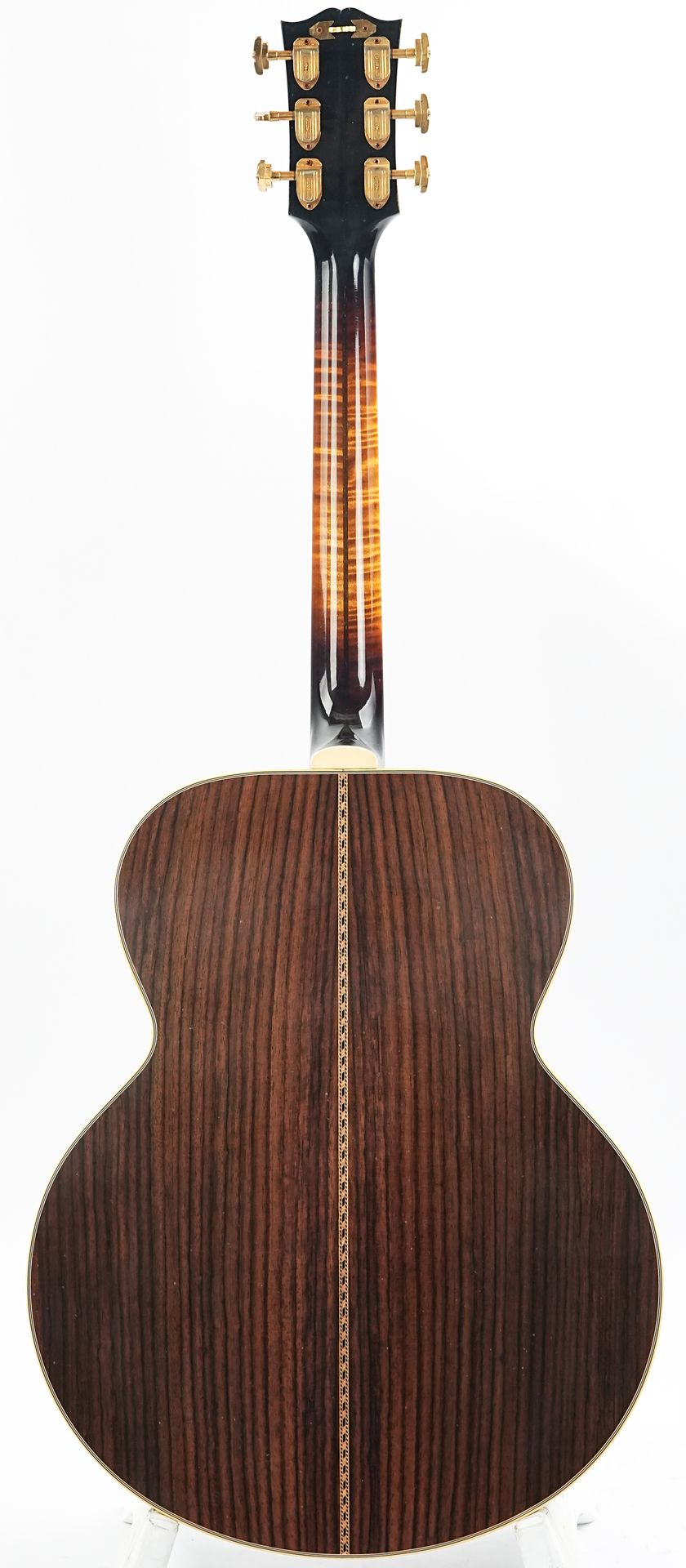 Gibson Prewar SJ200 Rosewood Light Aged Vintage Sunburst #21945035