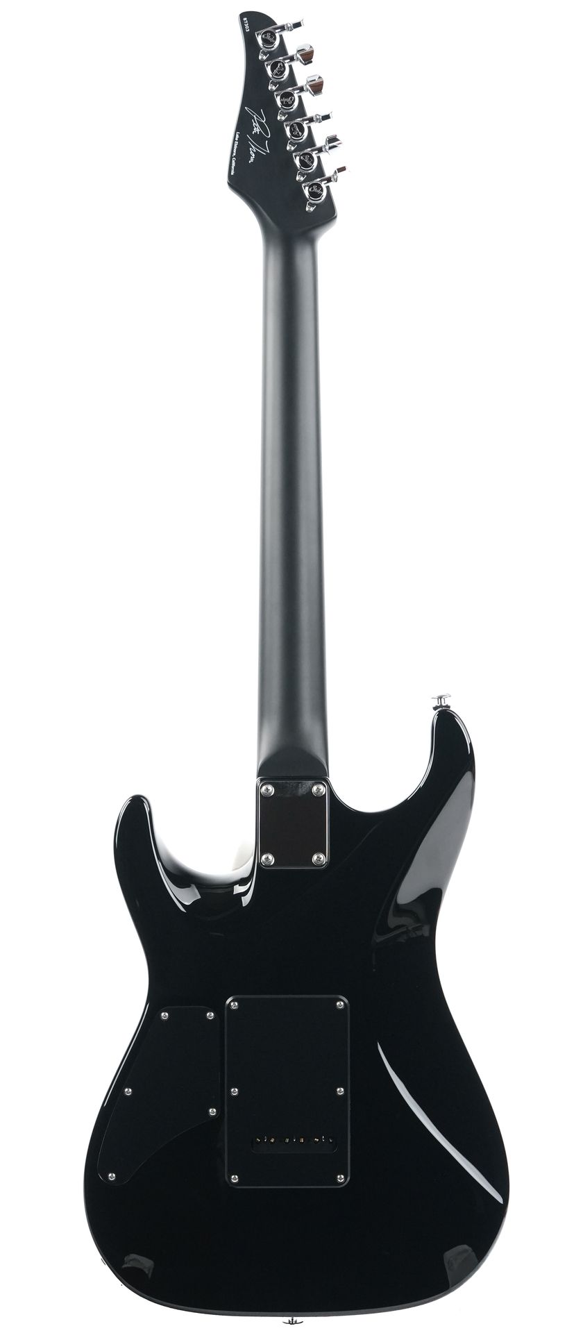 Suhr Pete Thorn Garnet Red Metallic