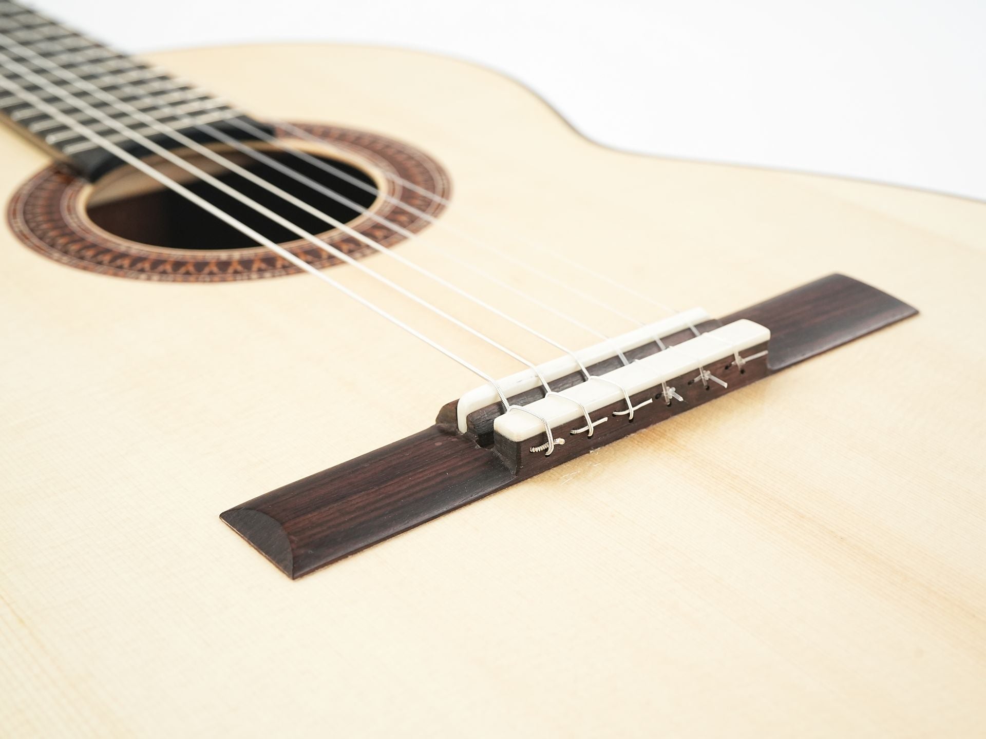 Mach Concert Double Top Spruce Rosewood
