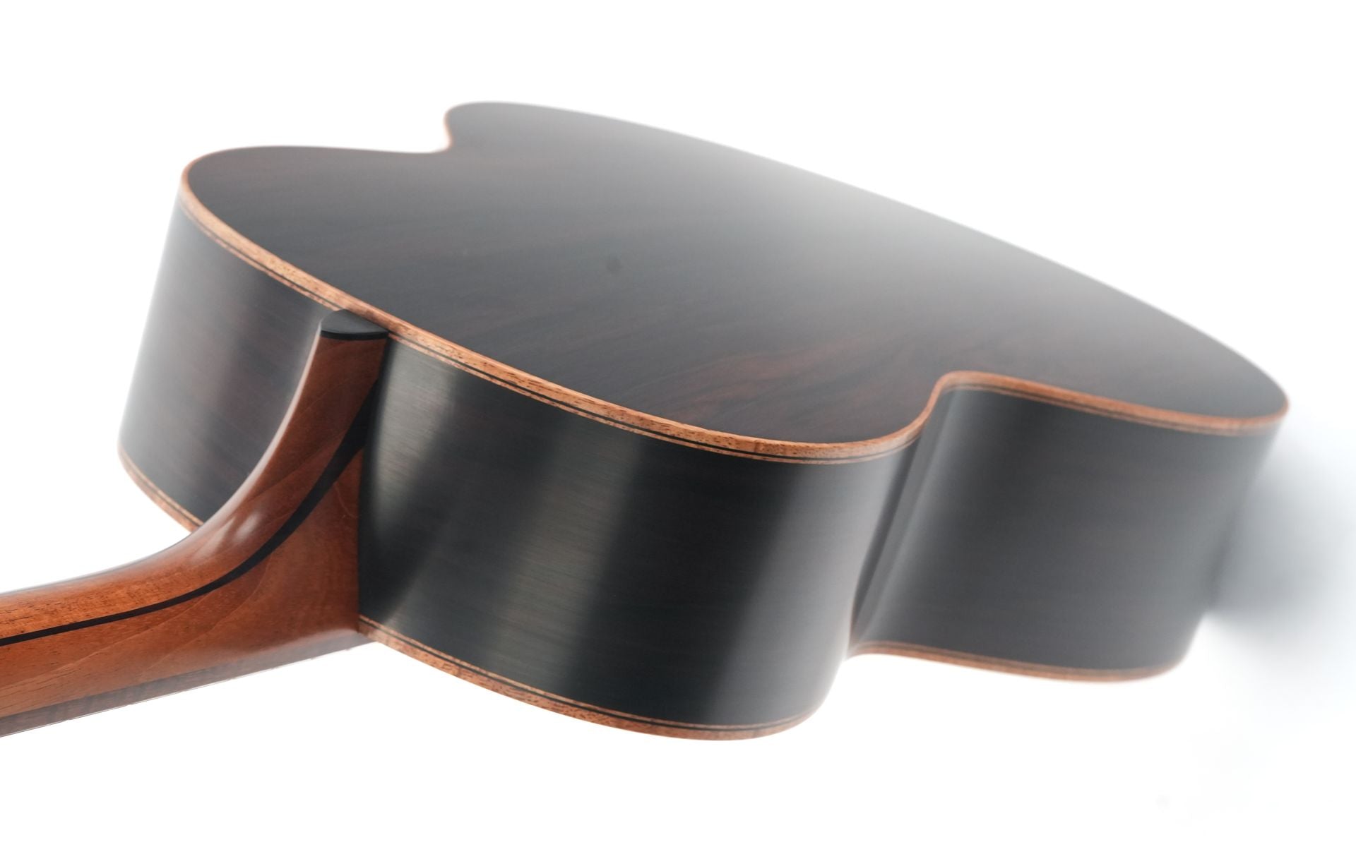 George Lowden Luthier Mastermade Brazilian Rosewood Sinker Redwood