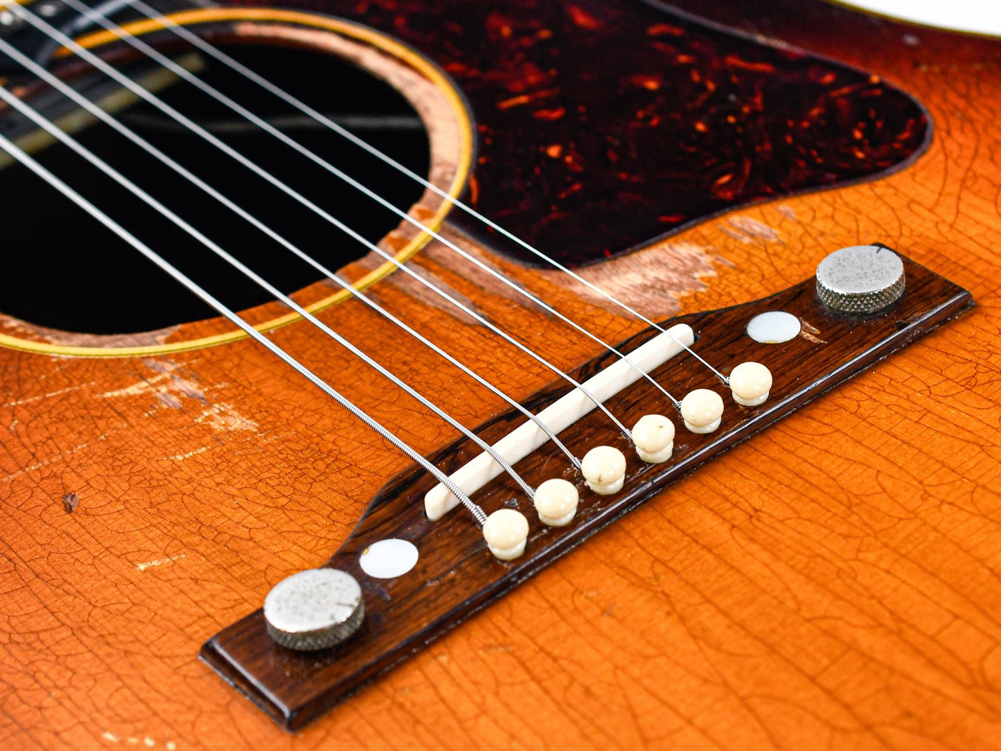 Gibson J160e 1954