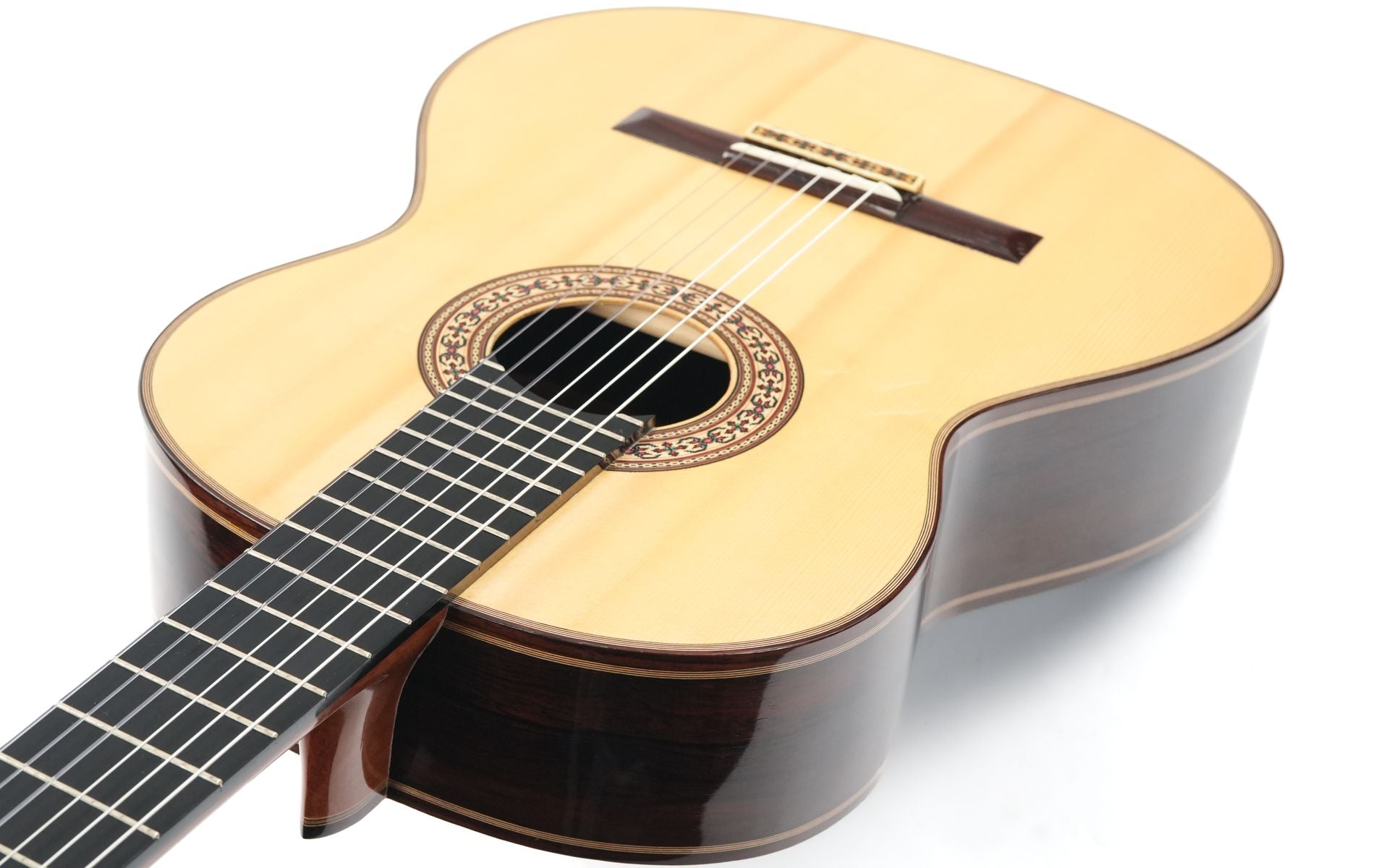 Dirk Janssen D30 Magma Concert Brazilian Rosewood 2014